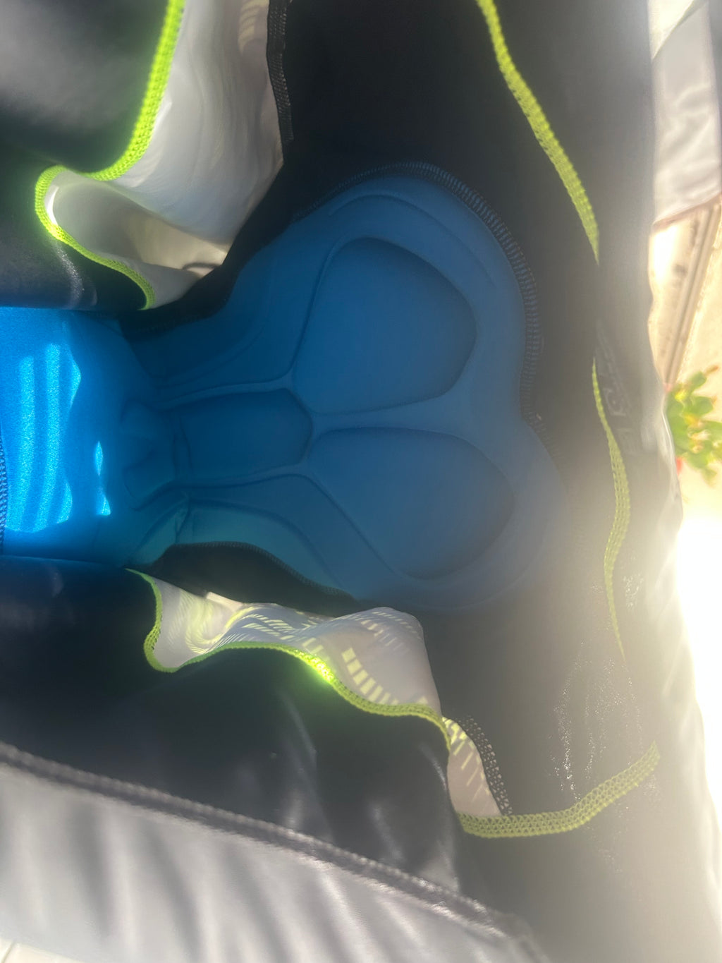 Cycling shorts