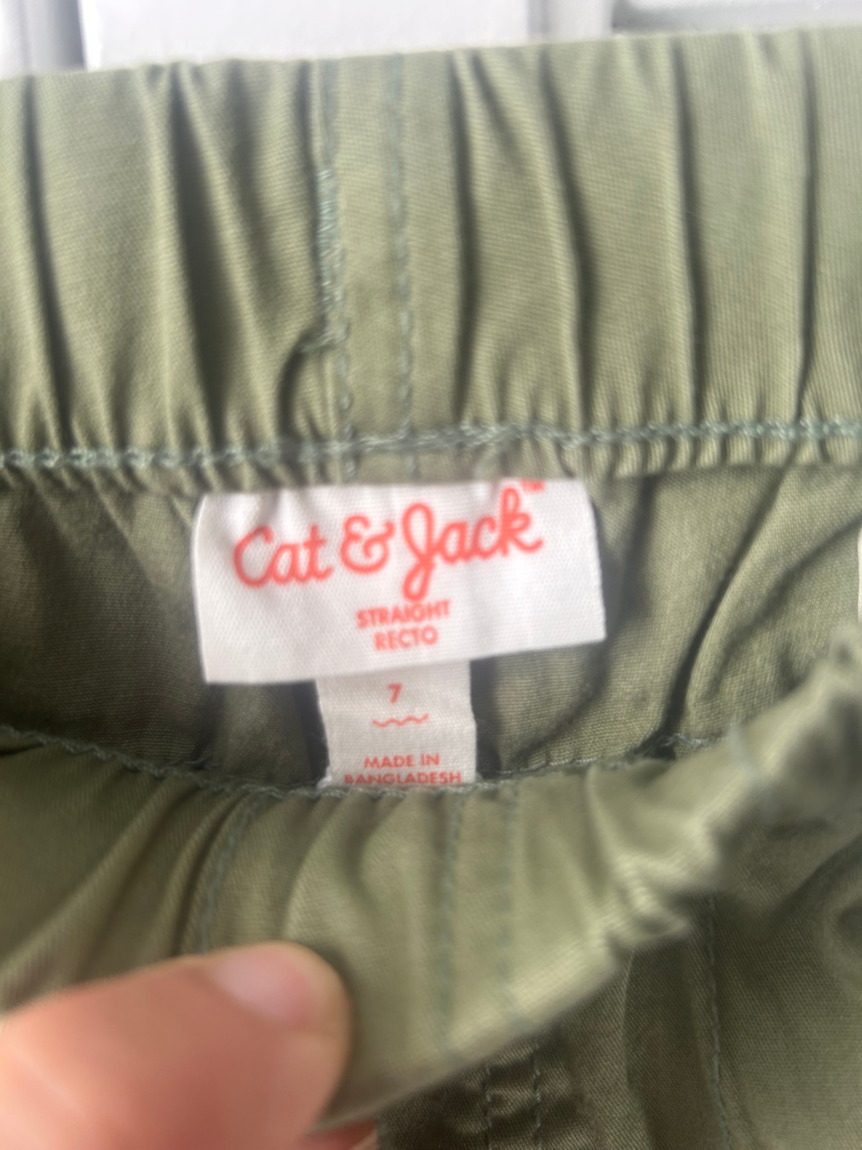 Cat & Jack pants