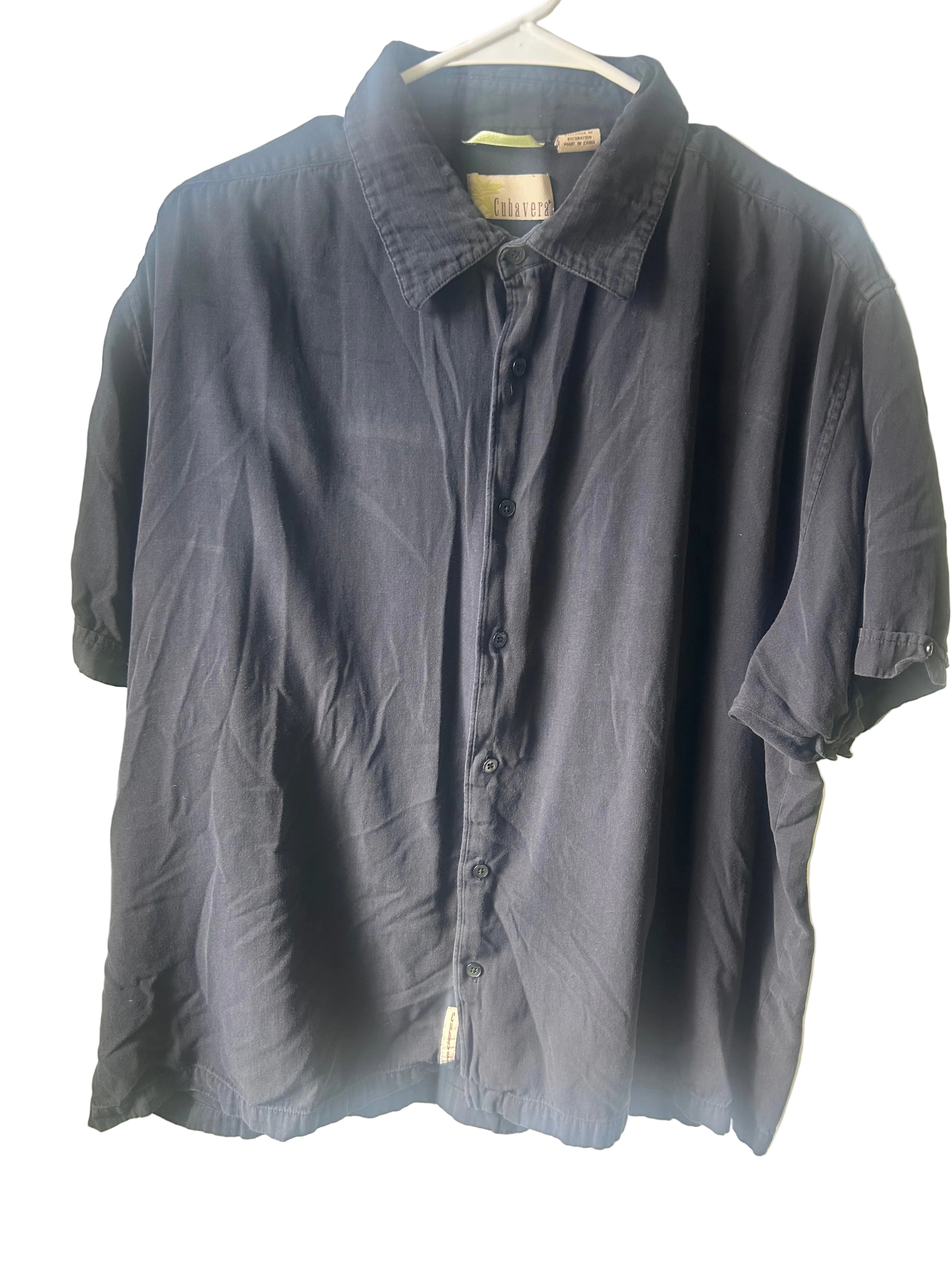Cubavera shirt (2XL)