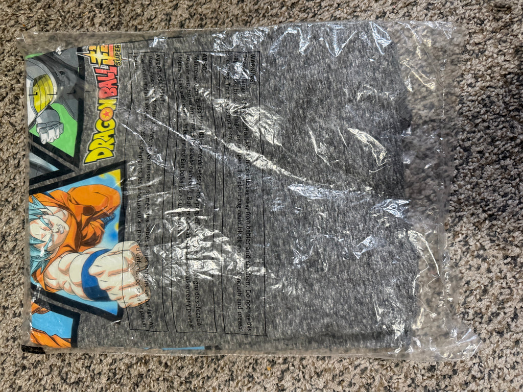 Dragon Ball Z T-shirt(L)