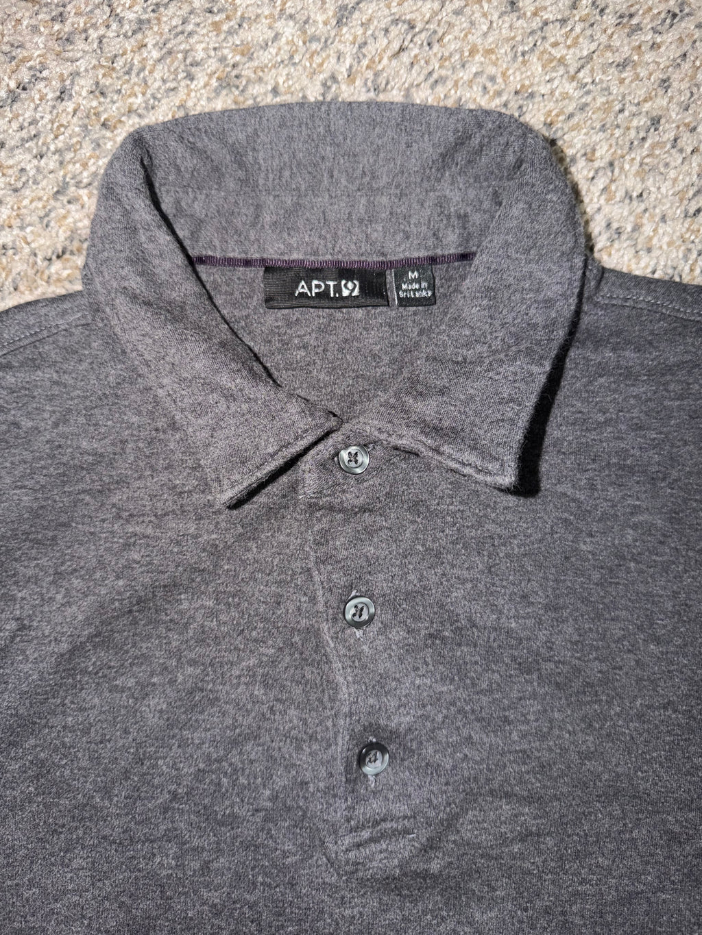APT. 9 Polo