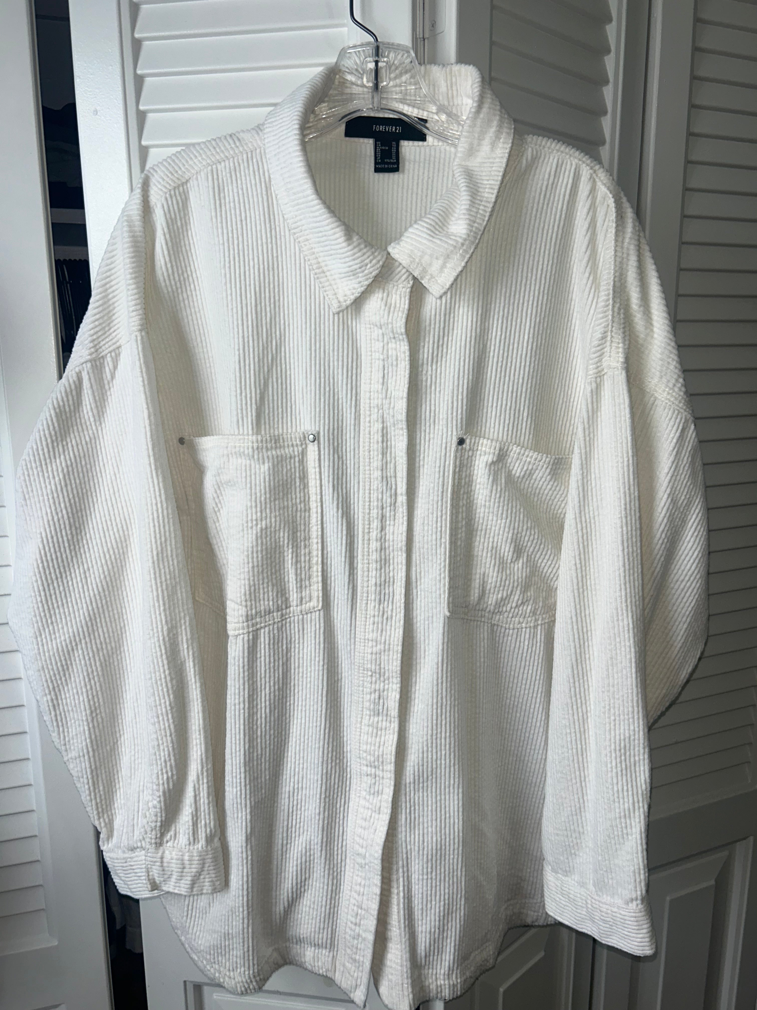 Forever 21 (XL)