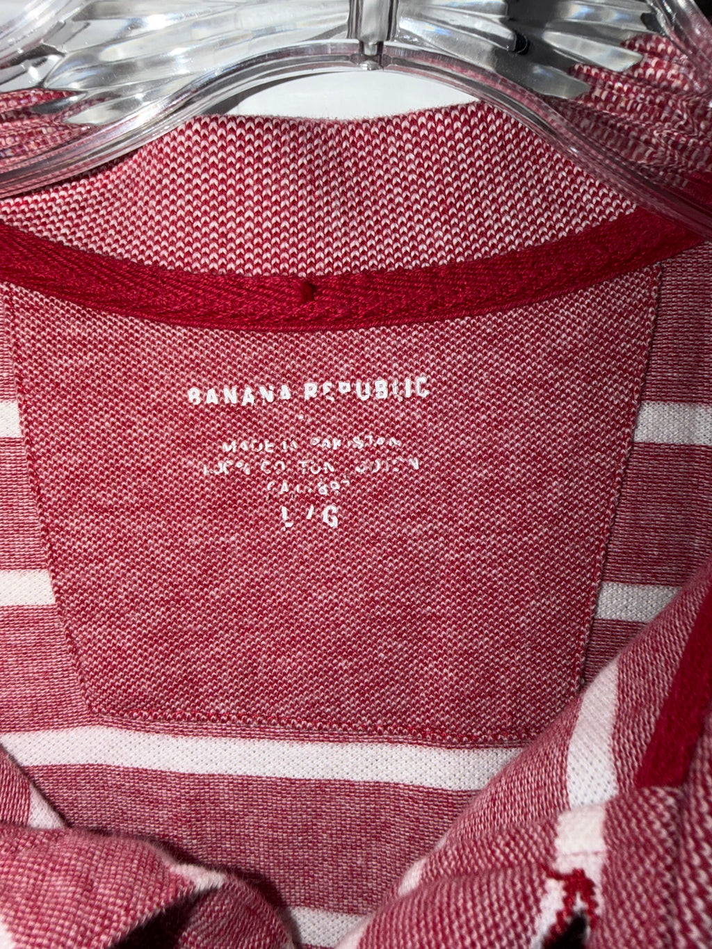 Banana Republic Polo (L)
