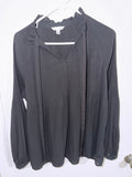 Time & Tru Blouse (L)
