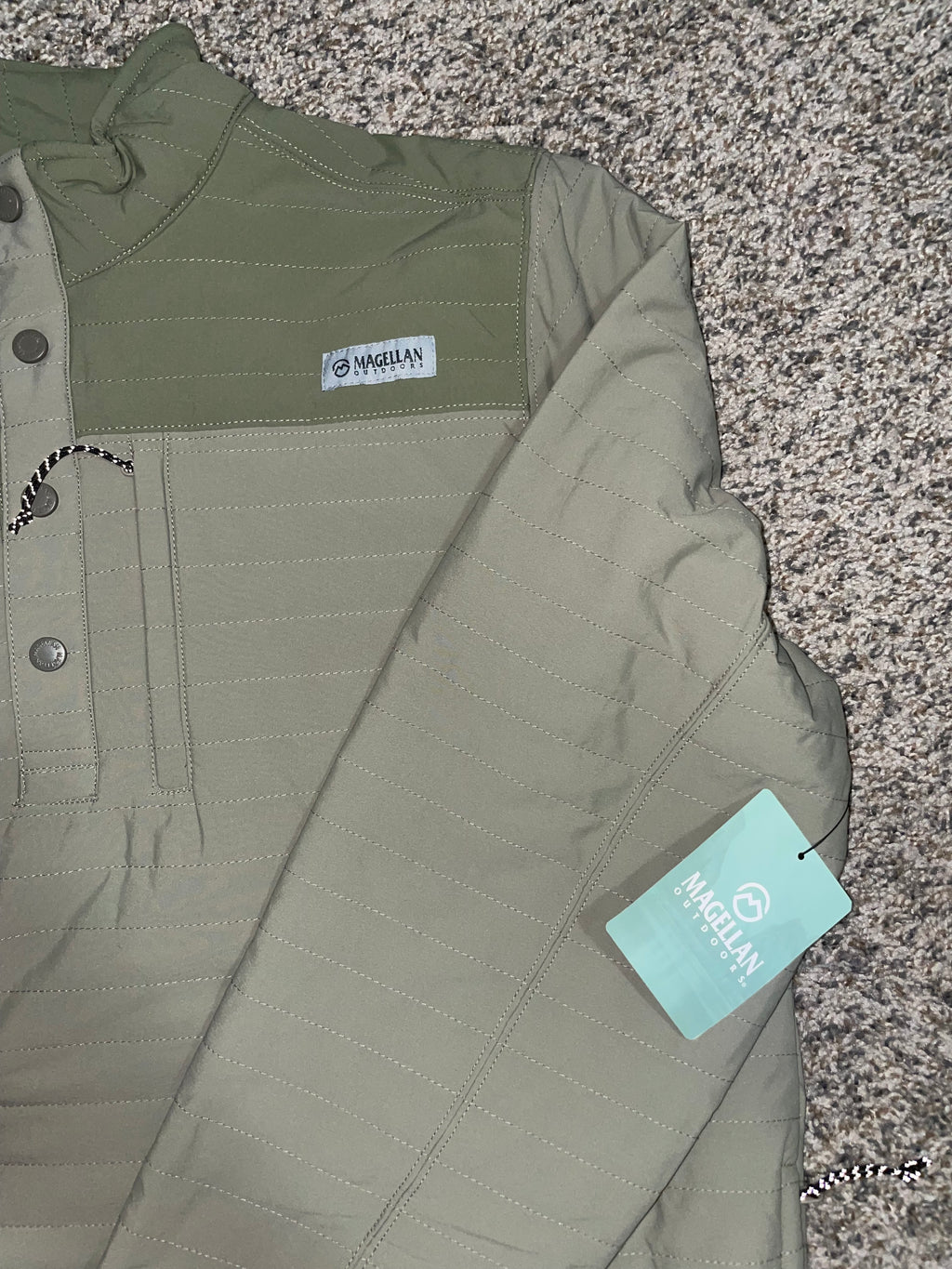 Magellan Sweater (XL)