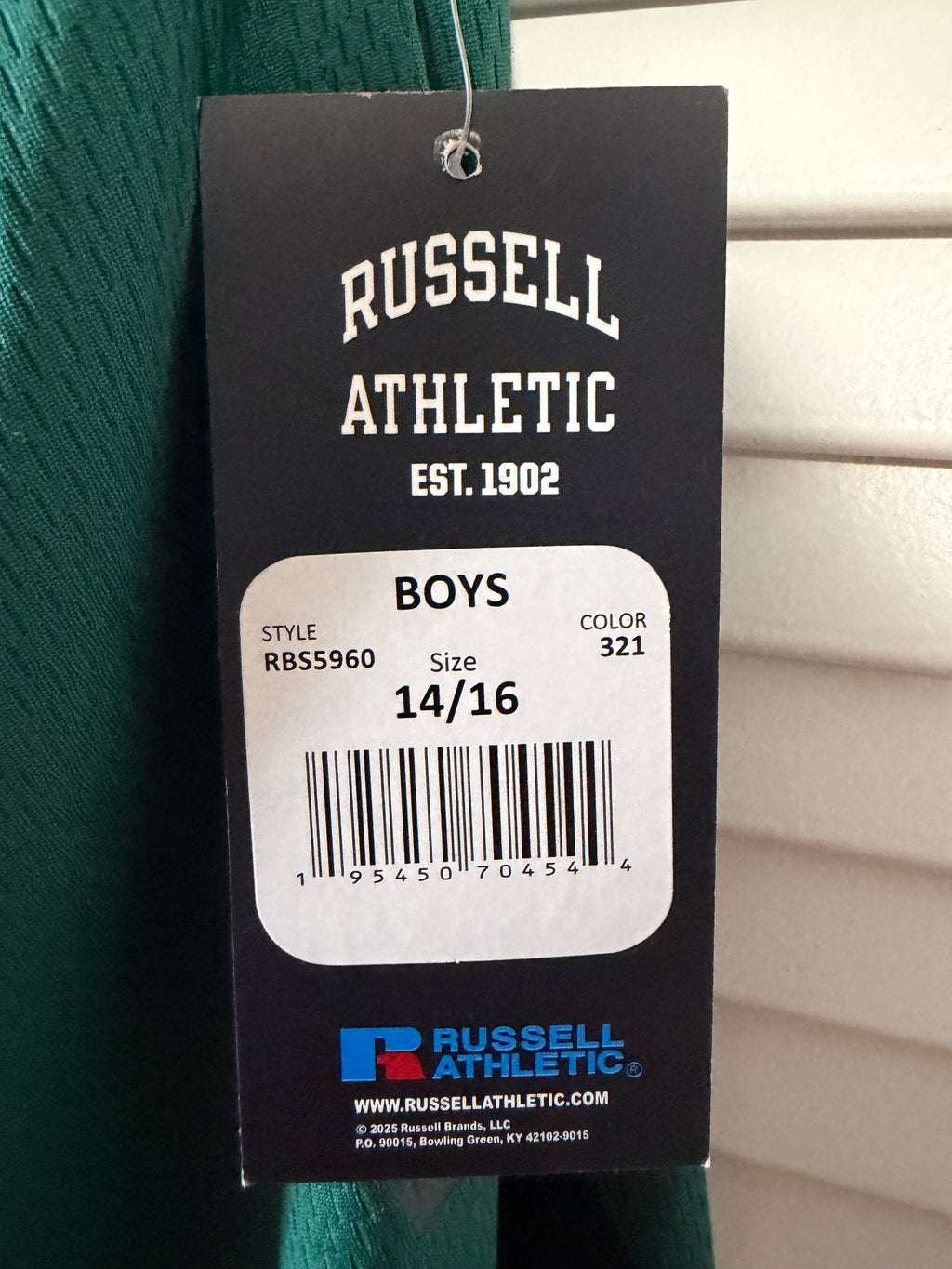 Russell Athletic Shorts (14/16)