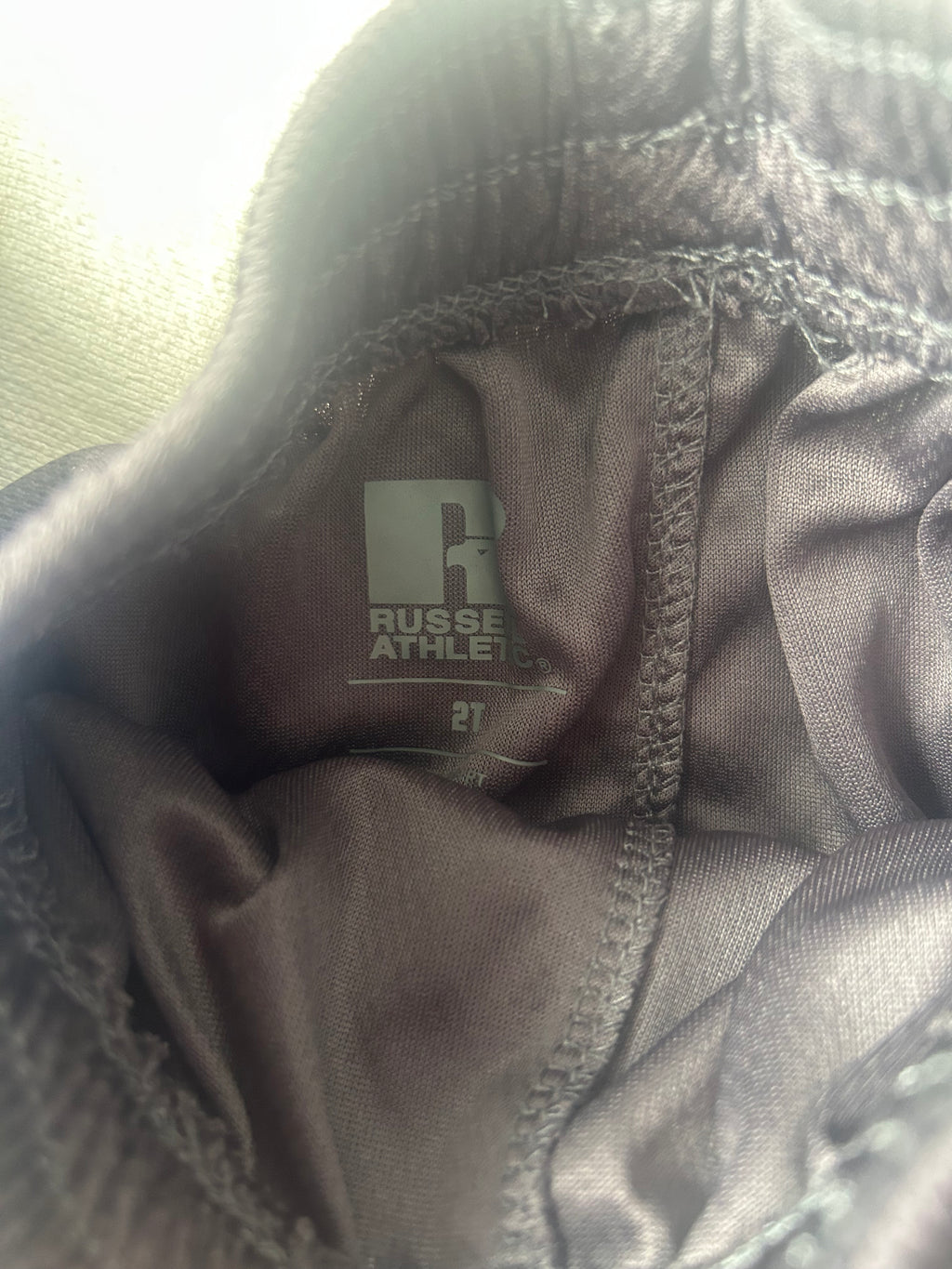 Russell shorts pack (2T)