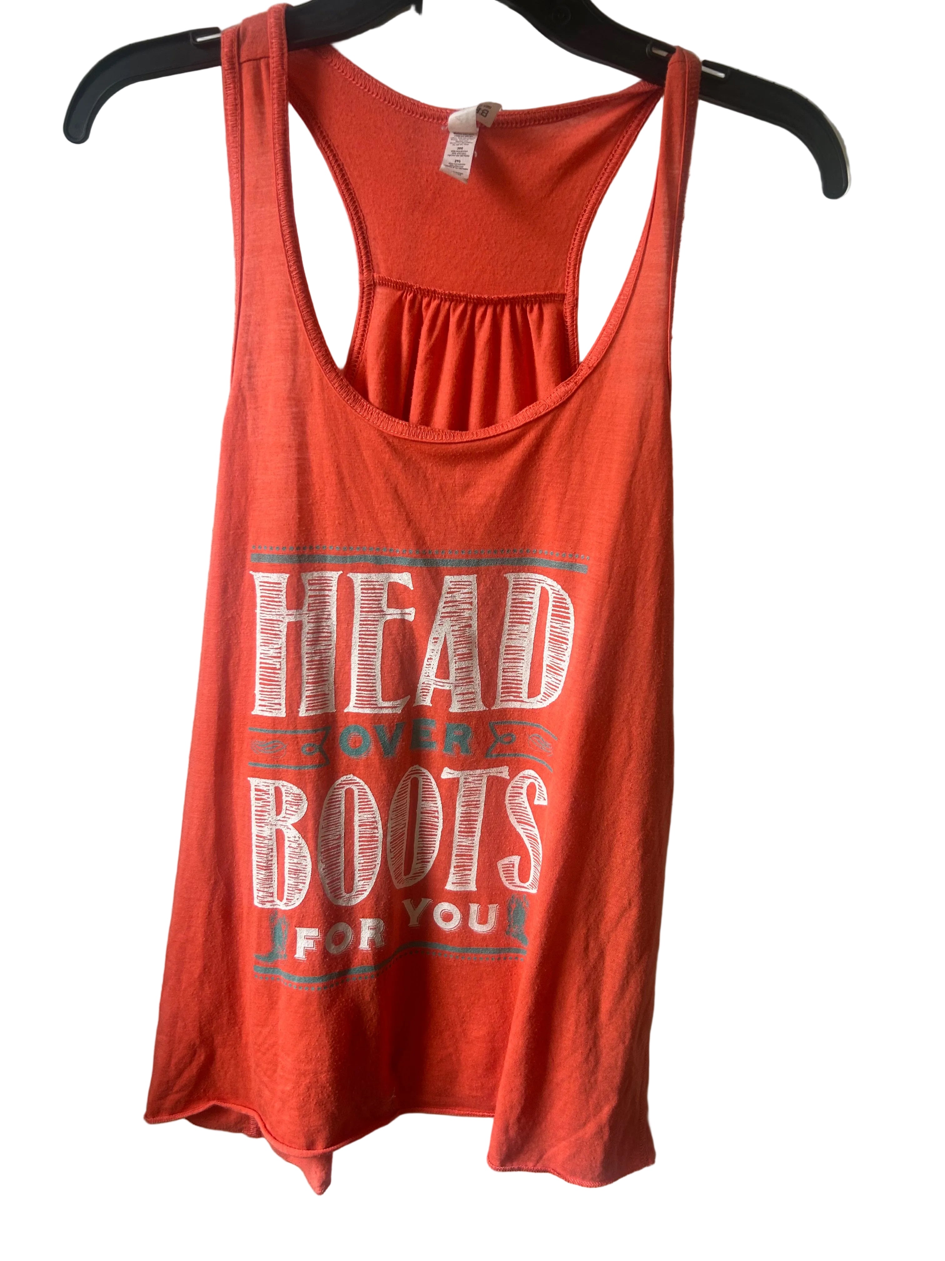 Bella+Canvas tan top (2XL)