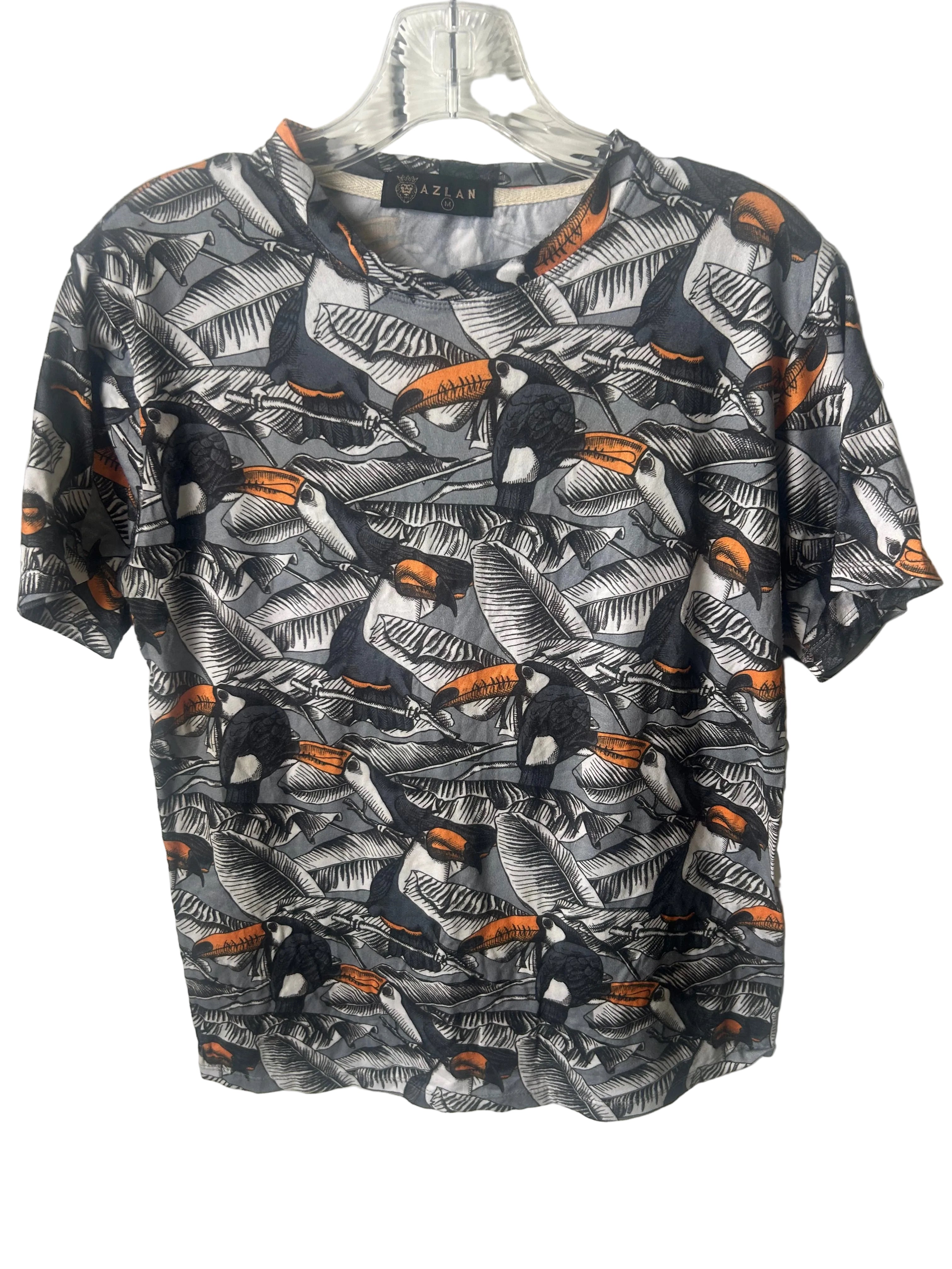 Azlan Shirt M