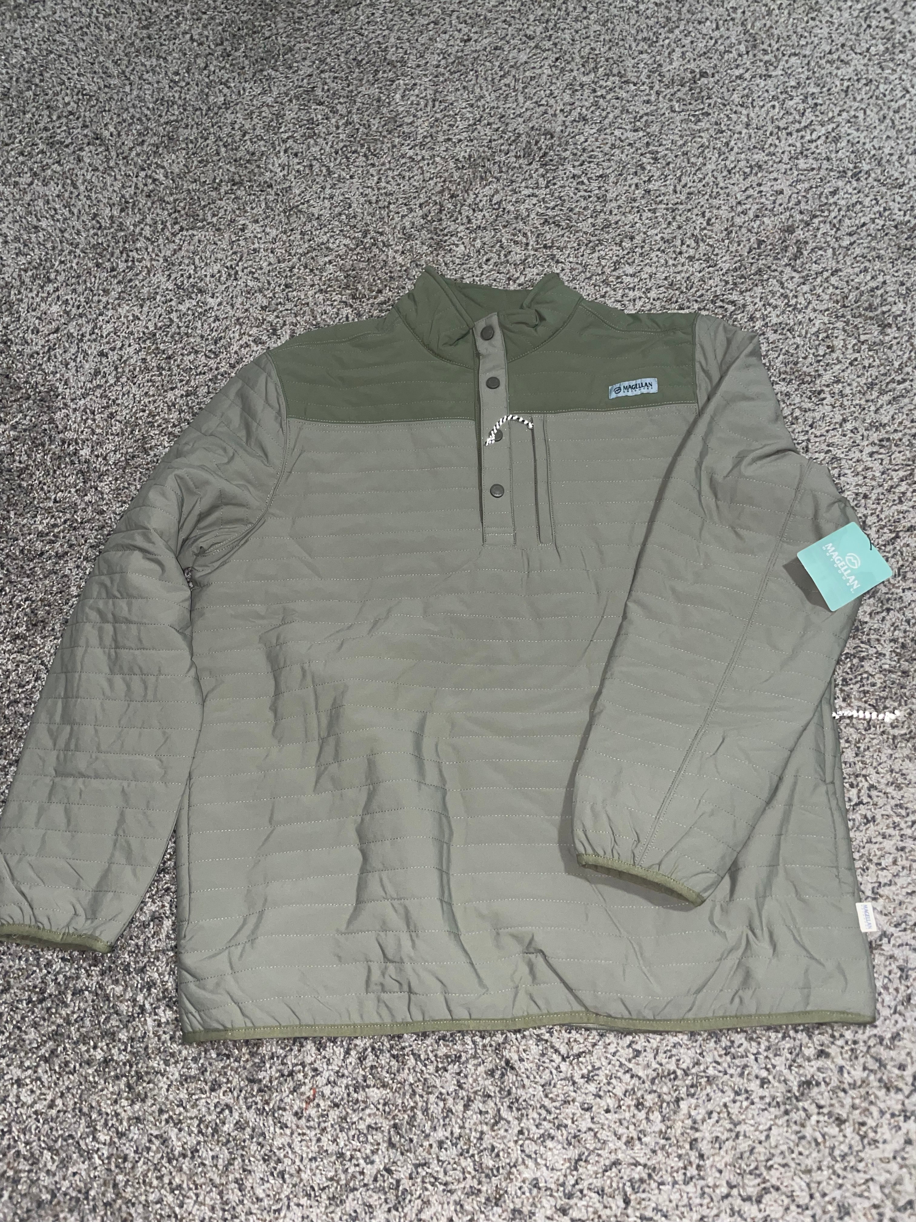 Magellan Sweater (XL)