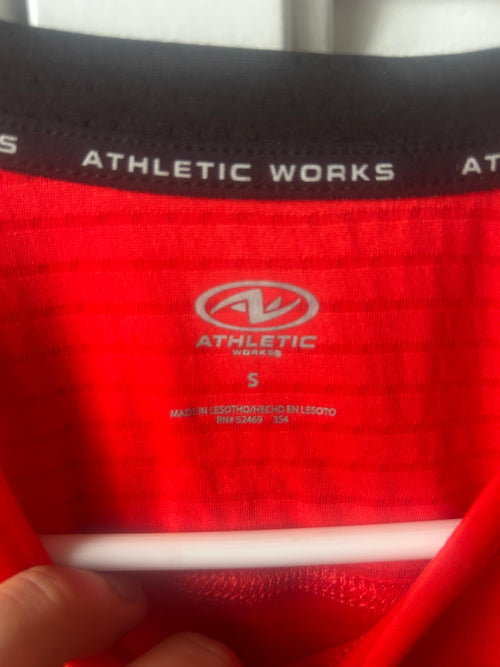 Athletic works shirt