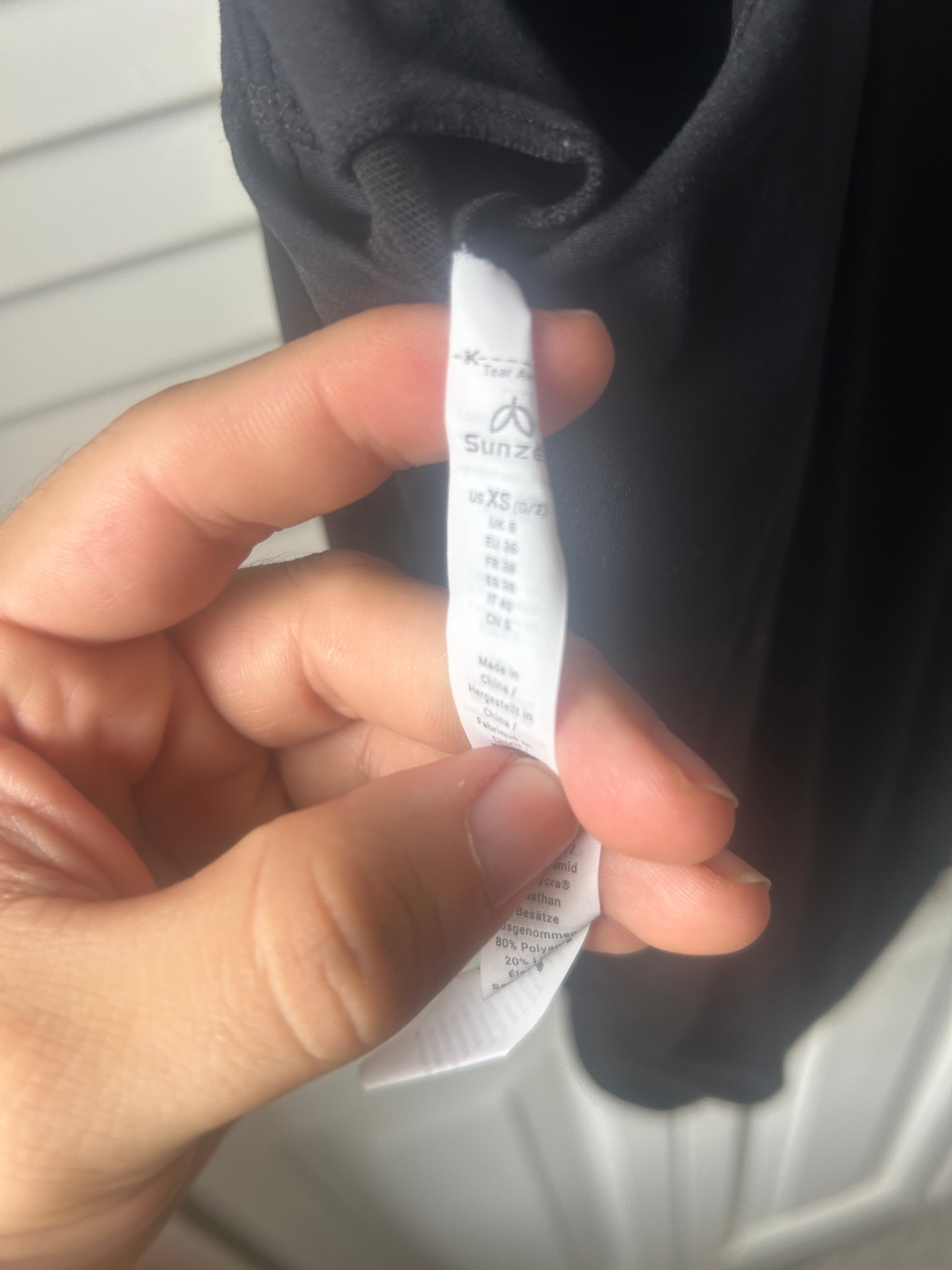 Sunzel tank top