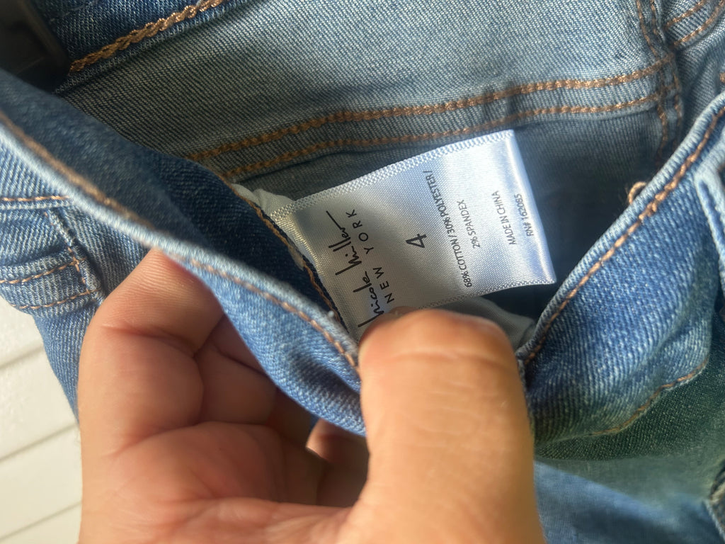 Nicole Miller jeans 4