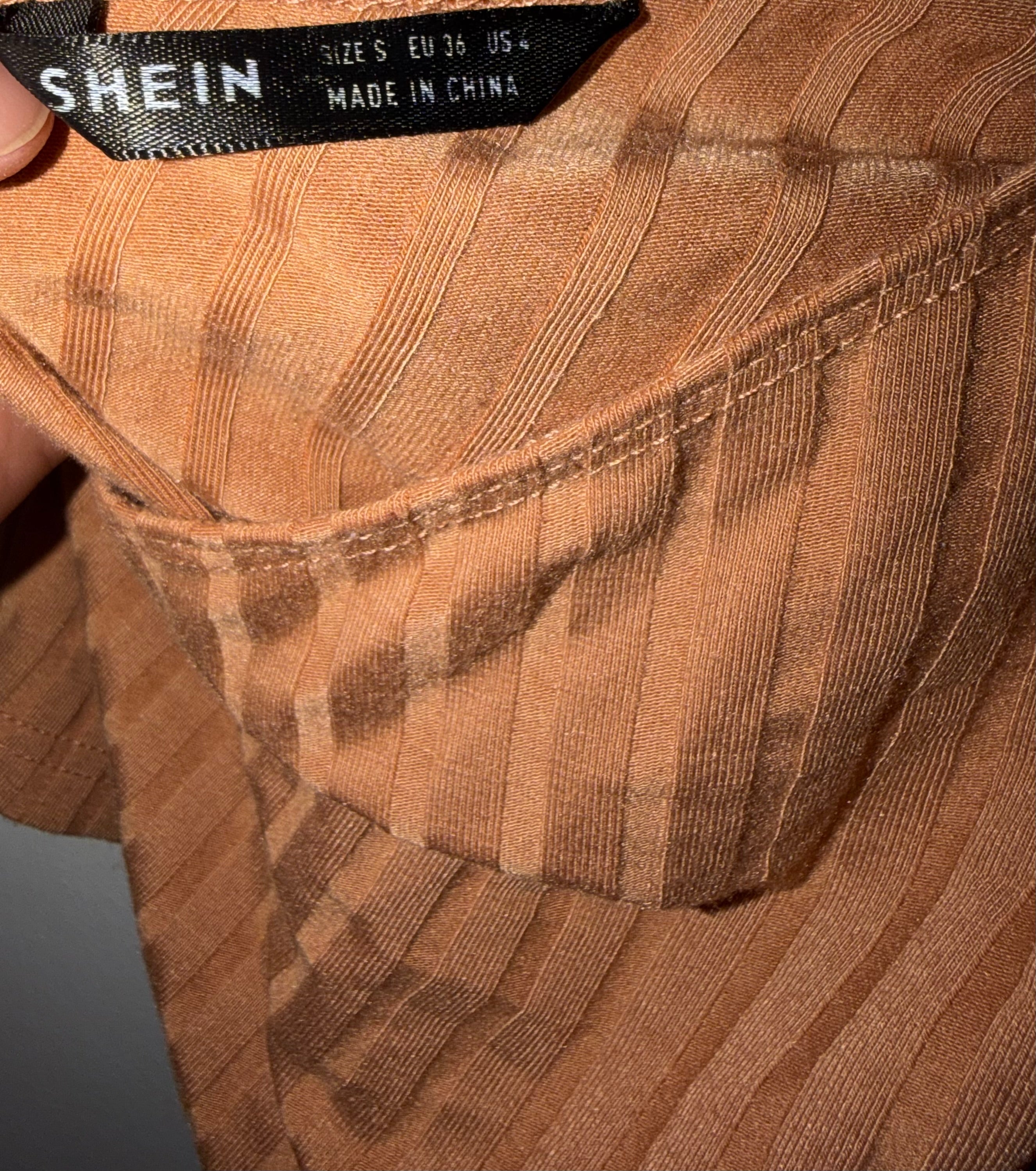 One sleeve croptop (s)