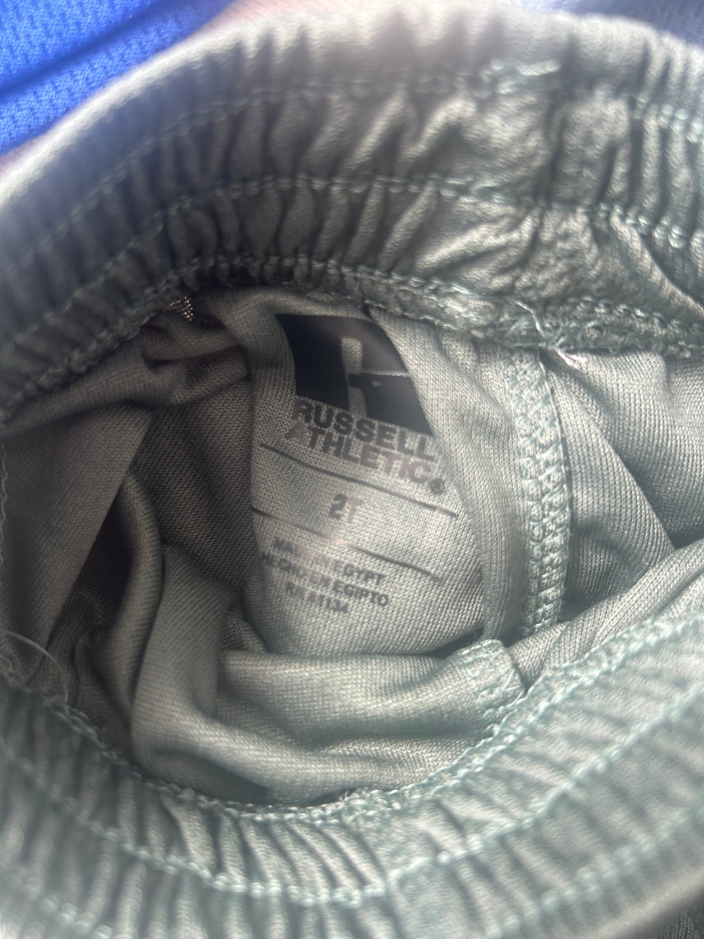 Russell shorts pack (2T)