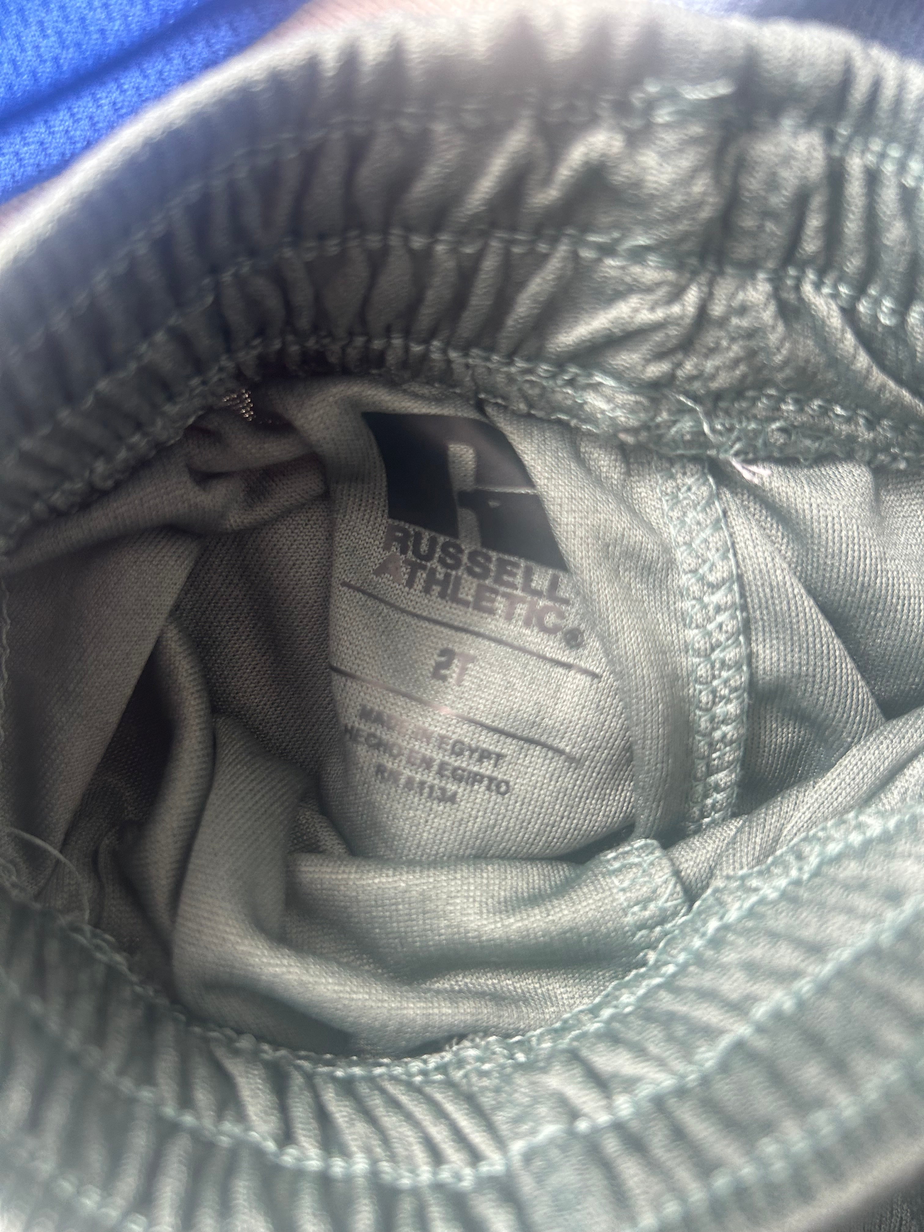 Russell shorts pack (2T)
