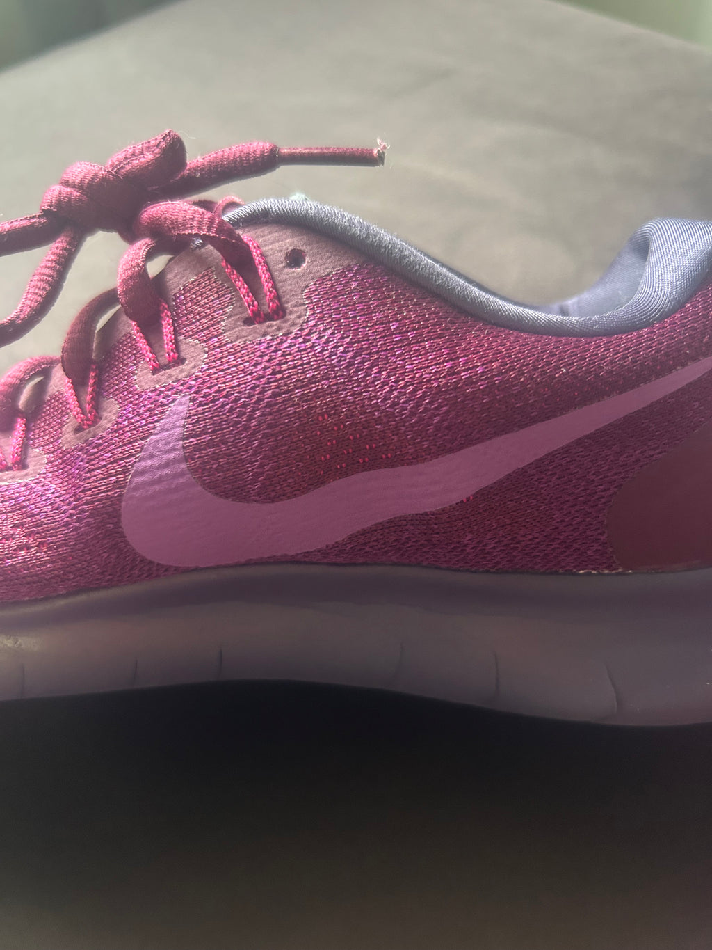 Nike run tennis