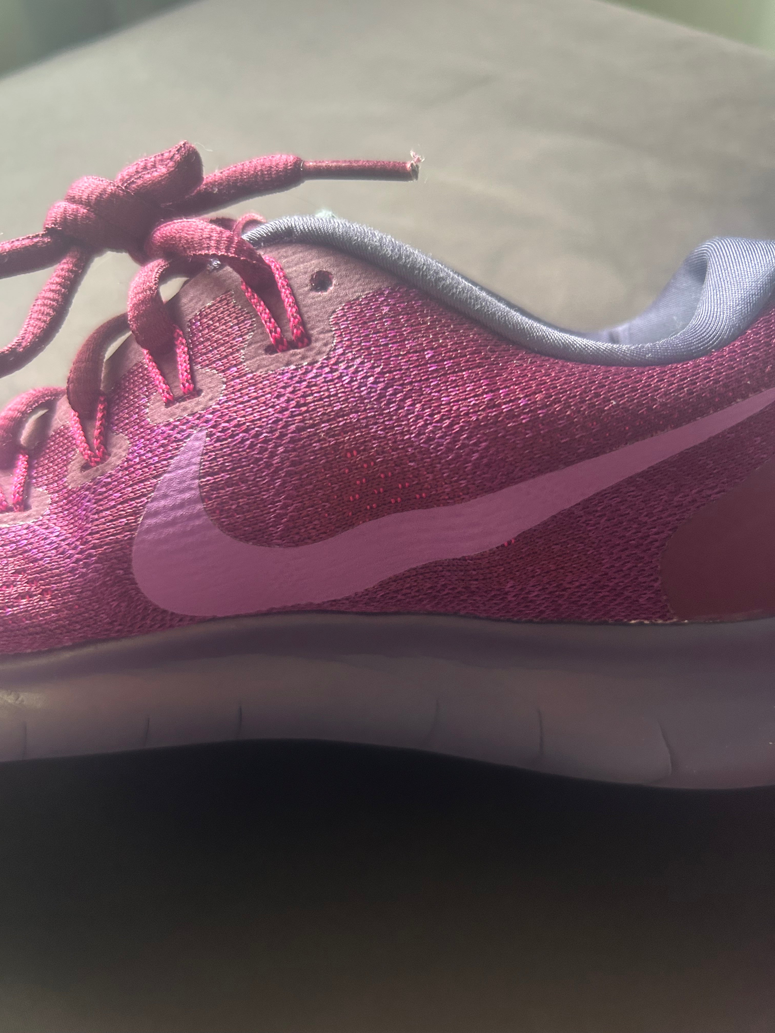 Nike run tennis