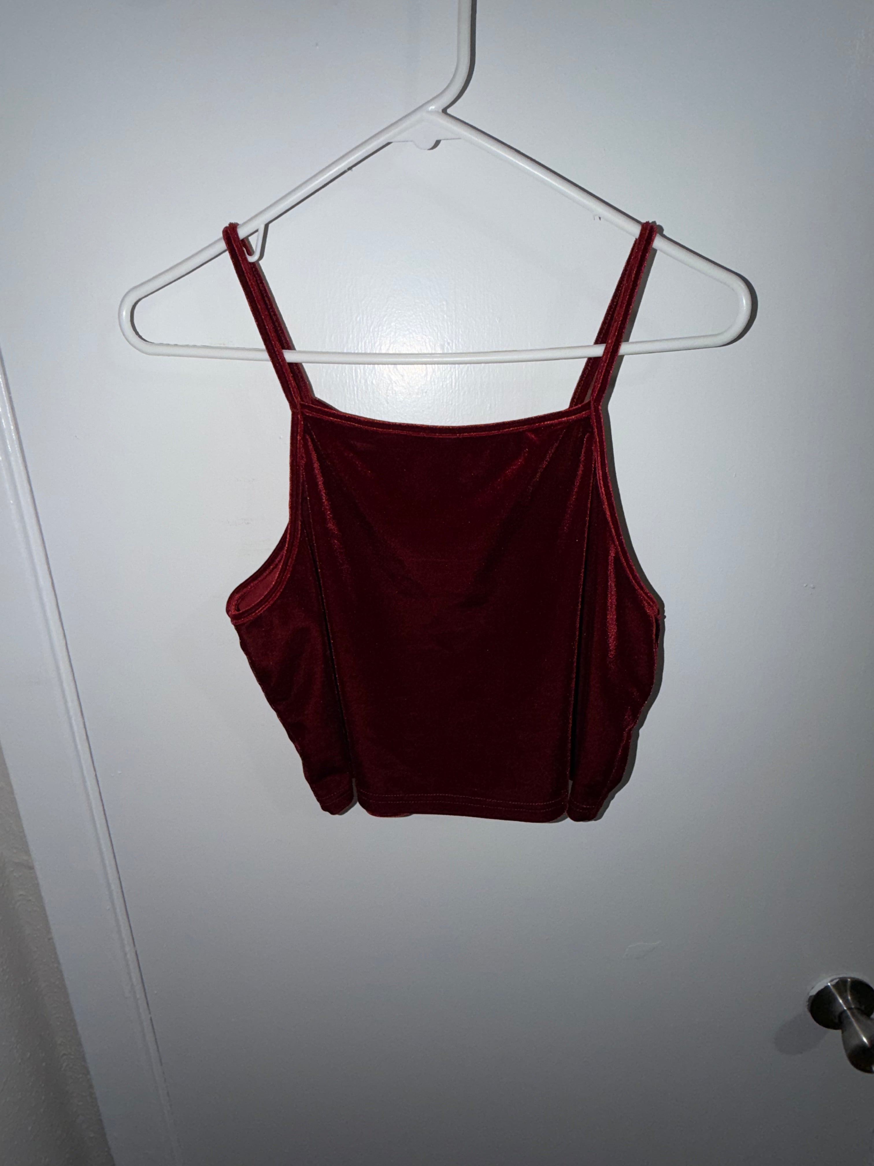 Shein croptop (3XL)