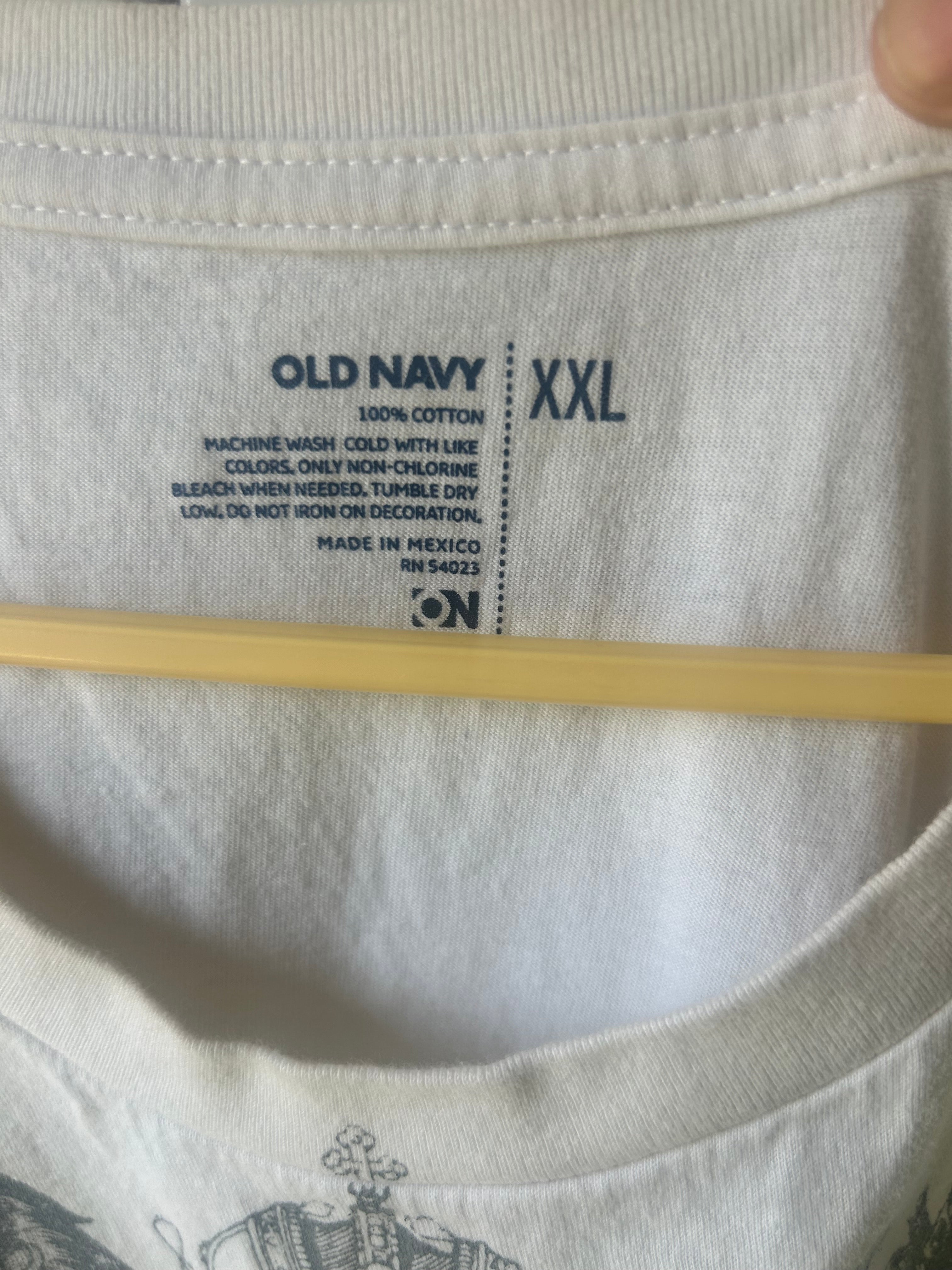 Y2K Old Navy shirt