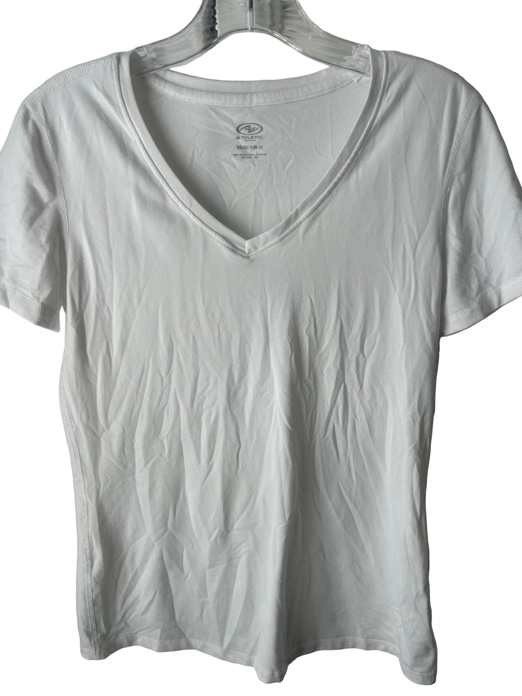 Athletic works top (XS)