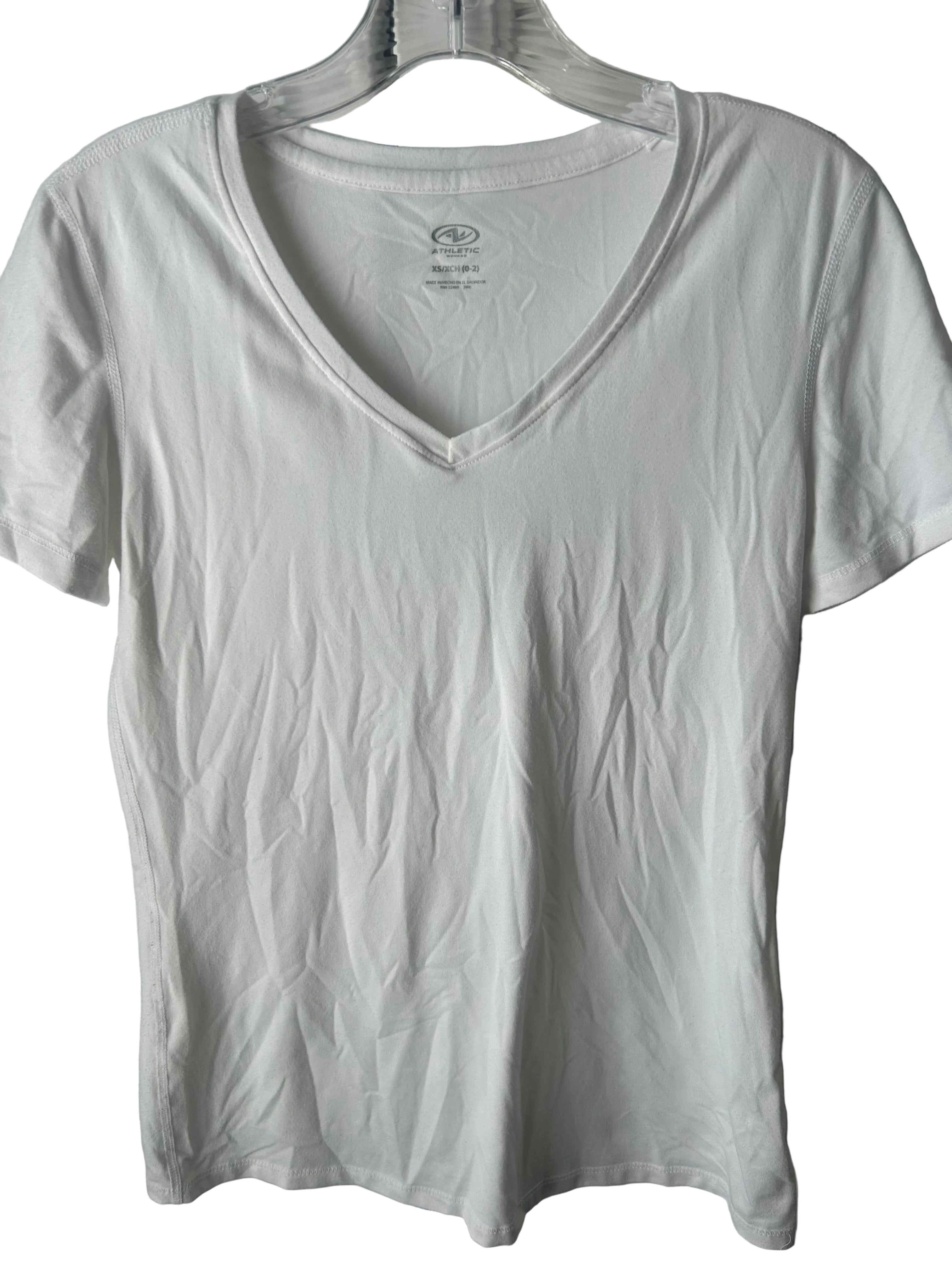 Athletic works top (XS)