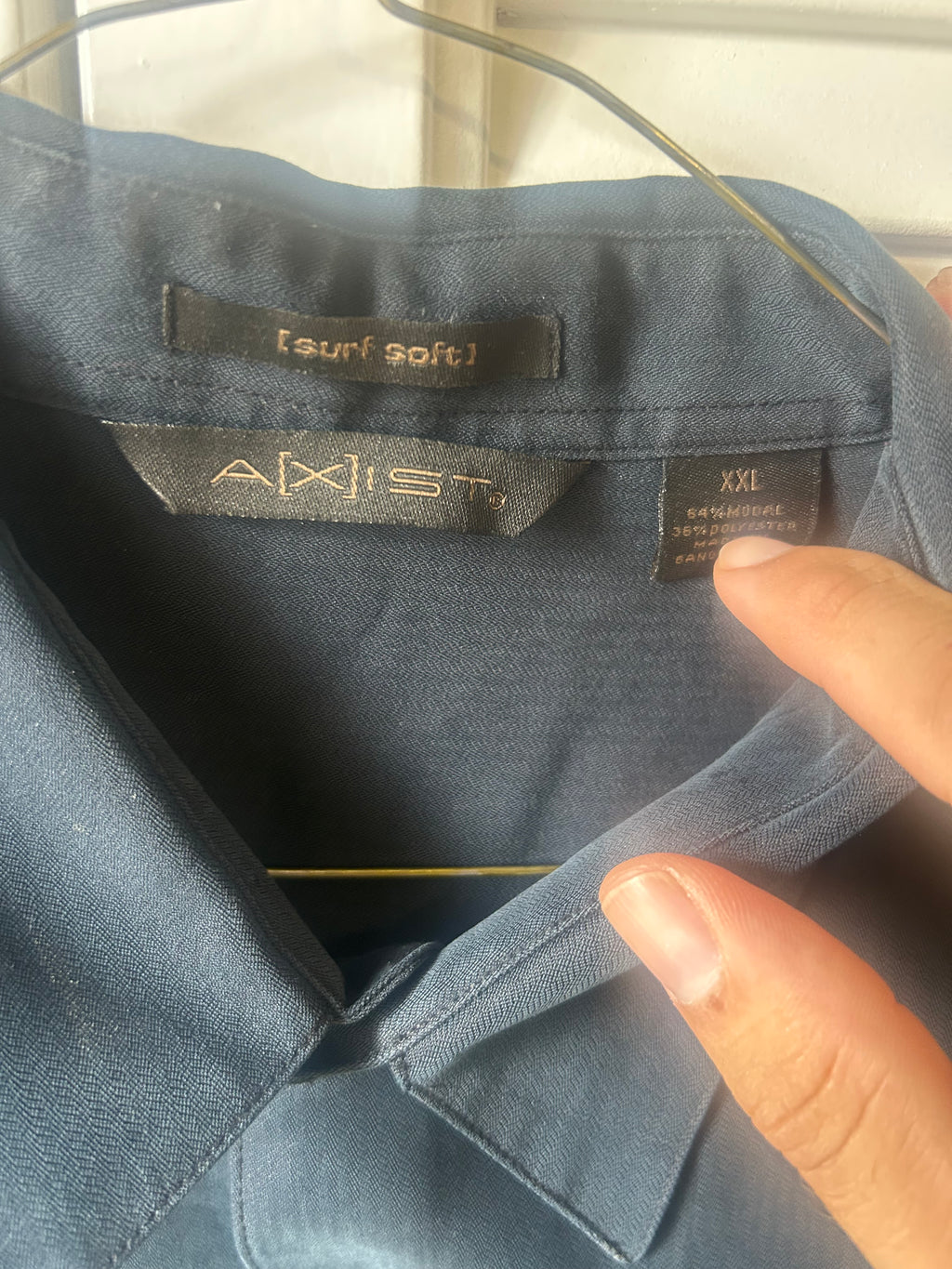 AXIST Shirt (2XL)
