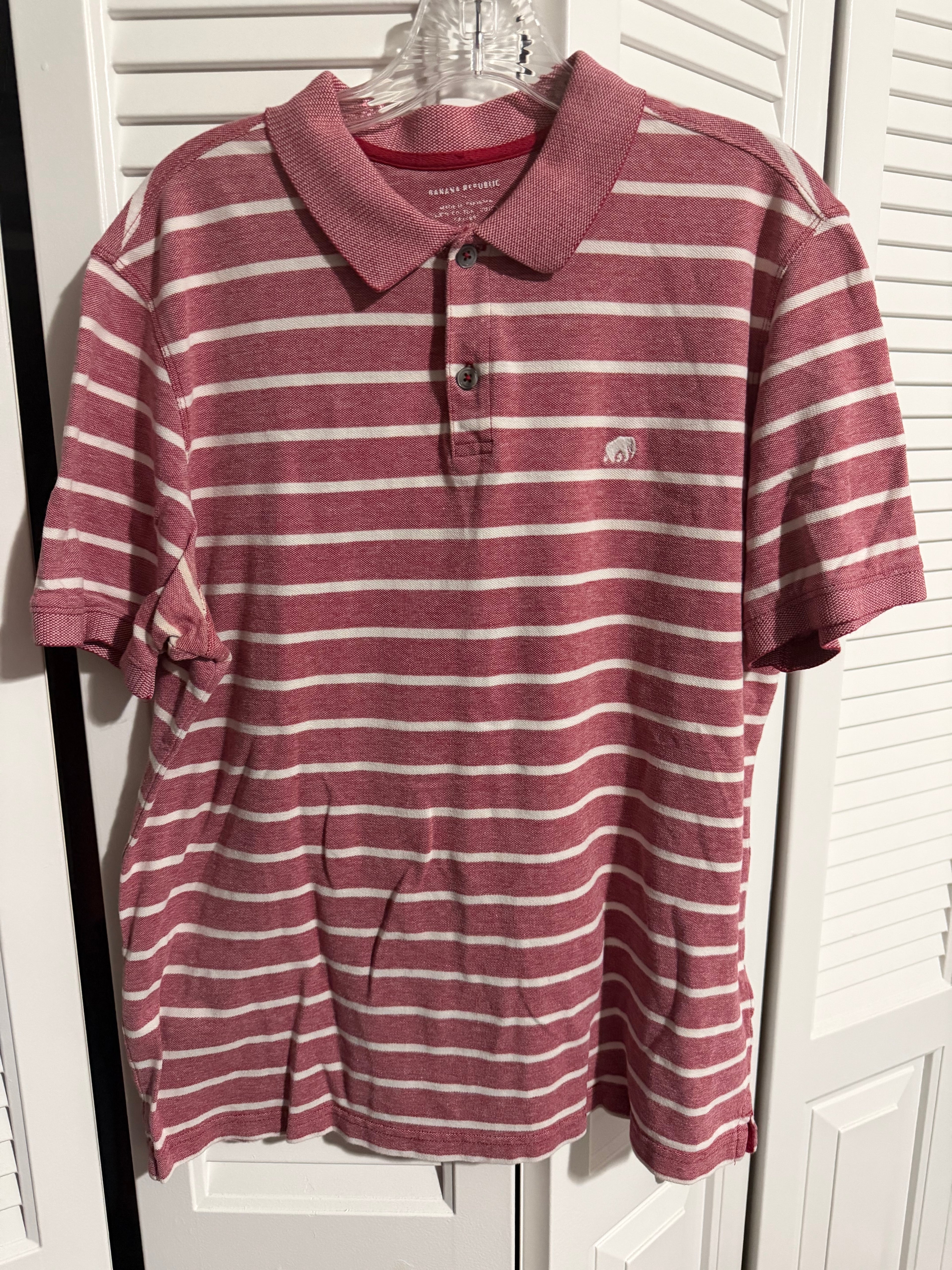 Banana Republic Polo (L)