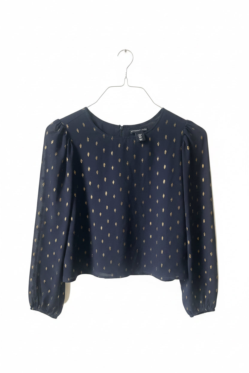 Sincerely Jules Blouse M