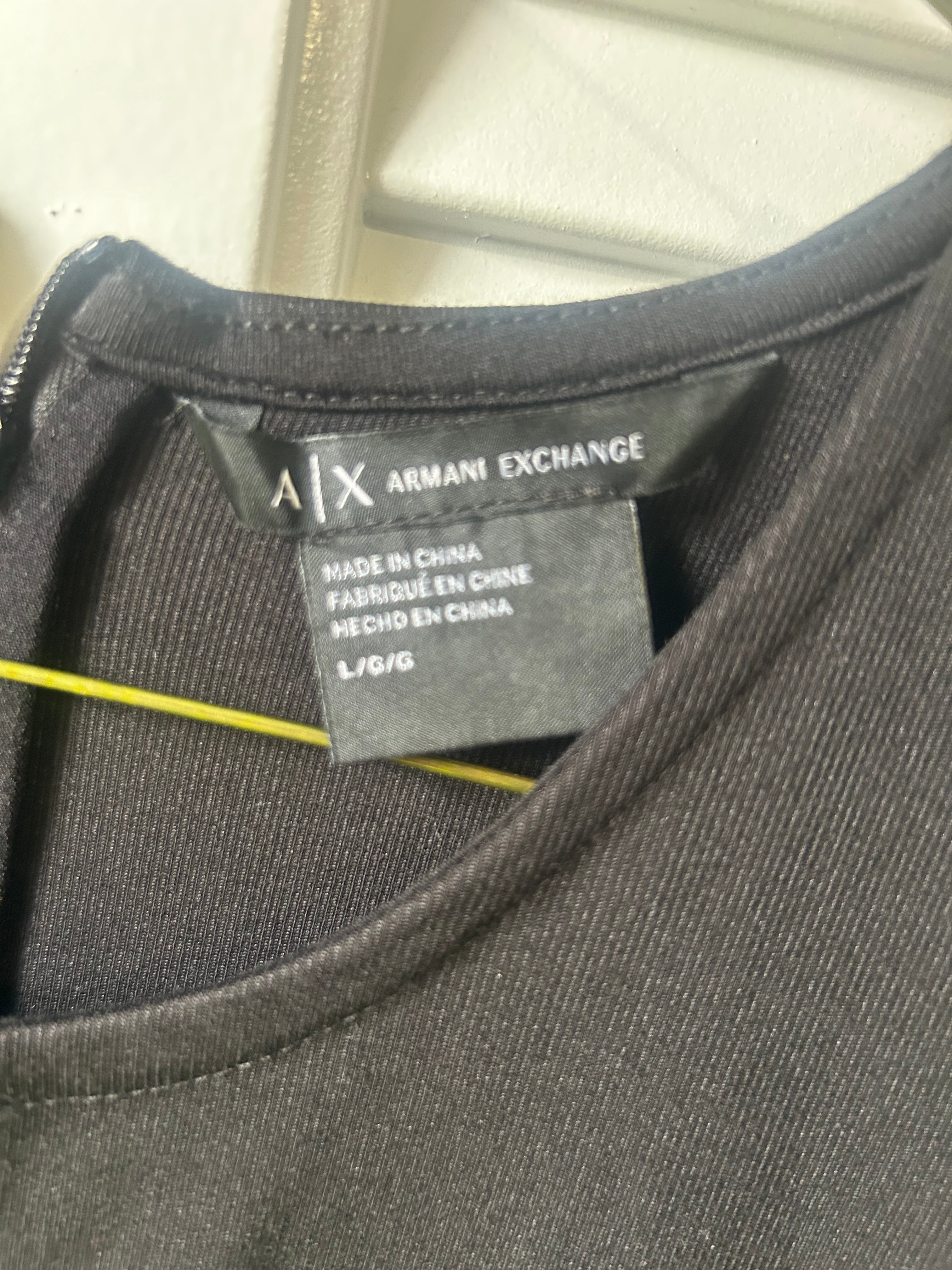 Armani Exchange Dress L