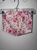 Floral Crop Top