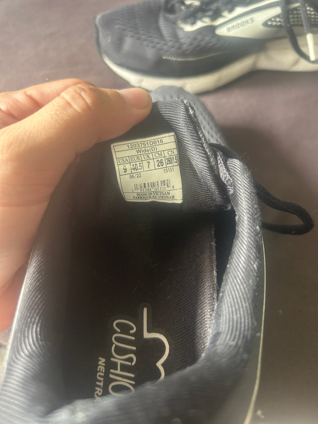 Brooks tennis