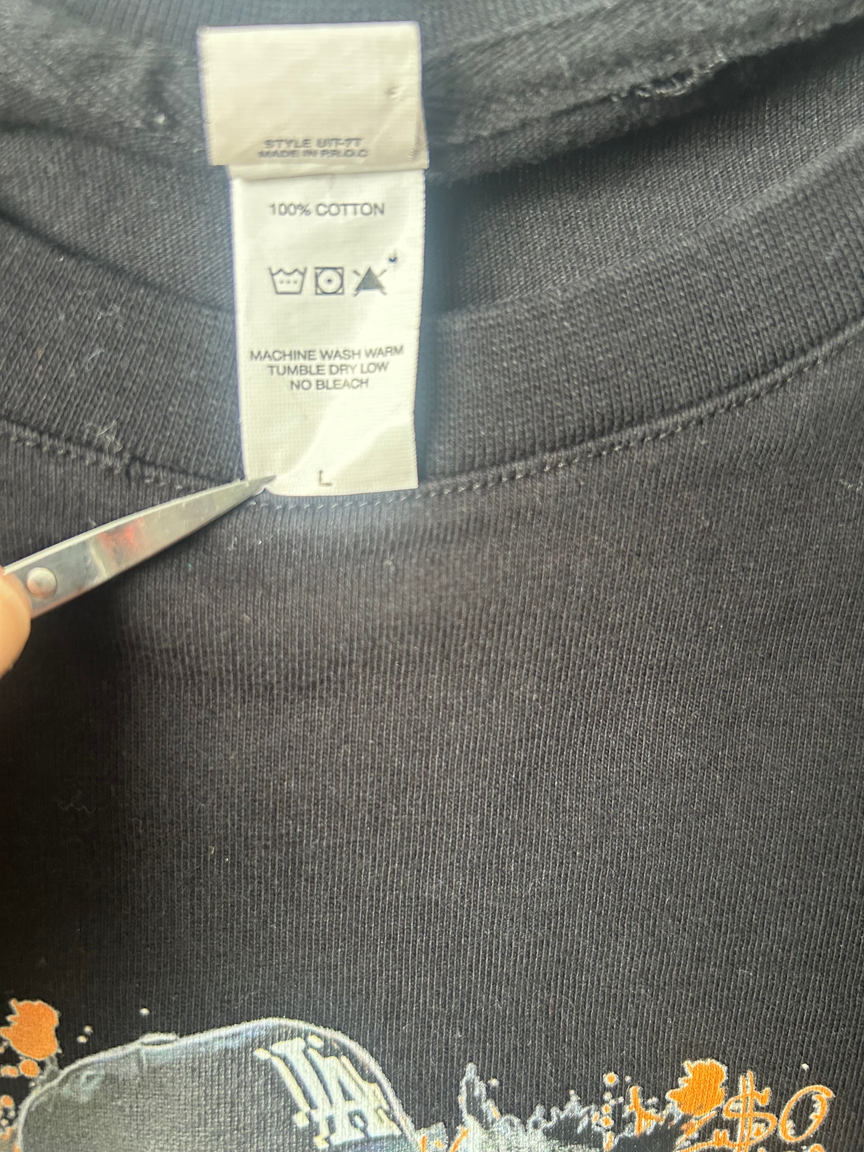 Peso Pluma Tshirt (L)