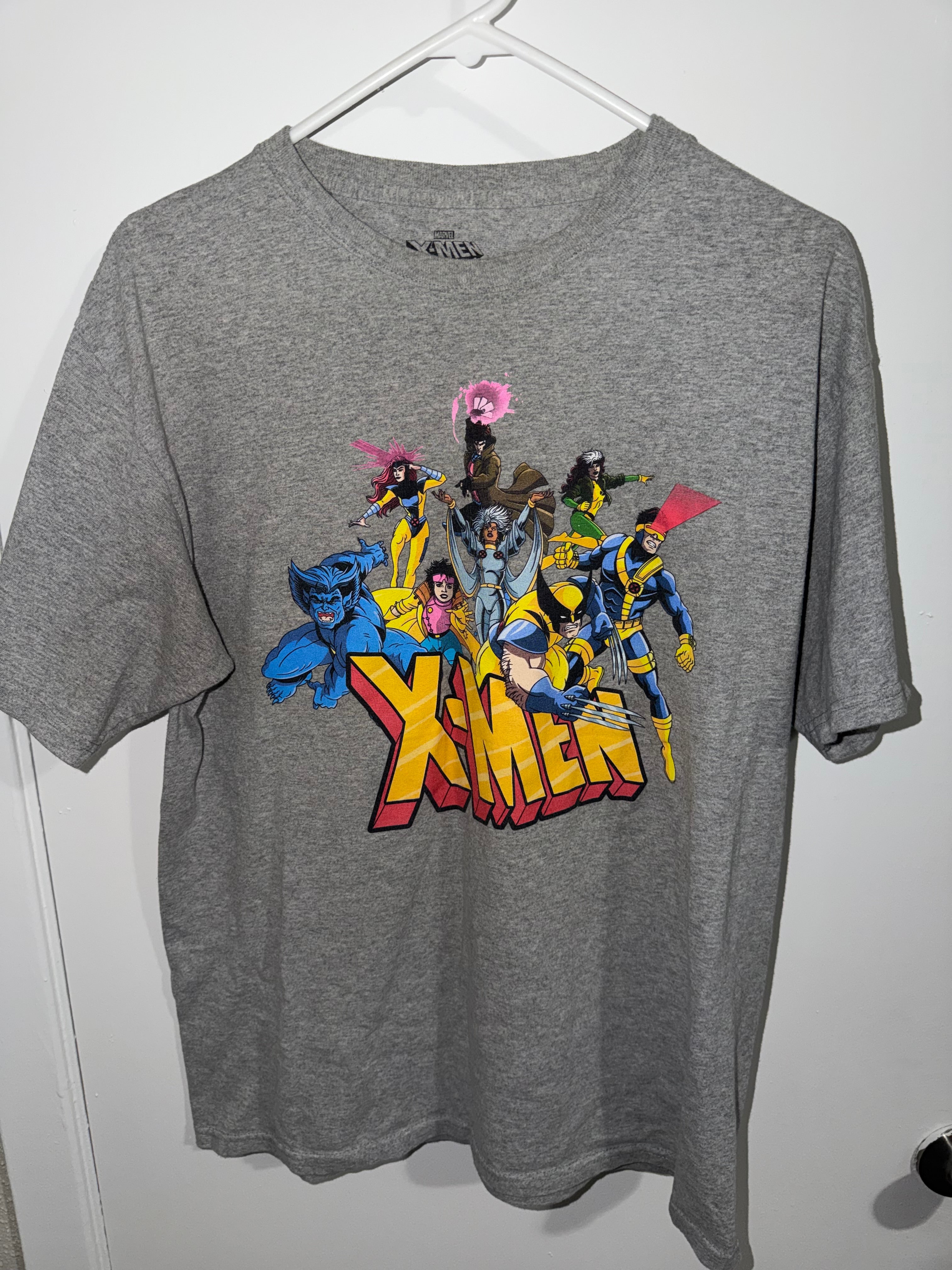 X-men Tshirt (L)