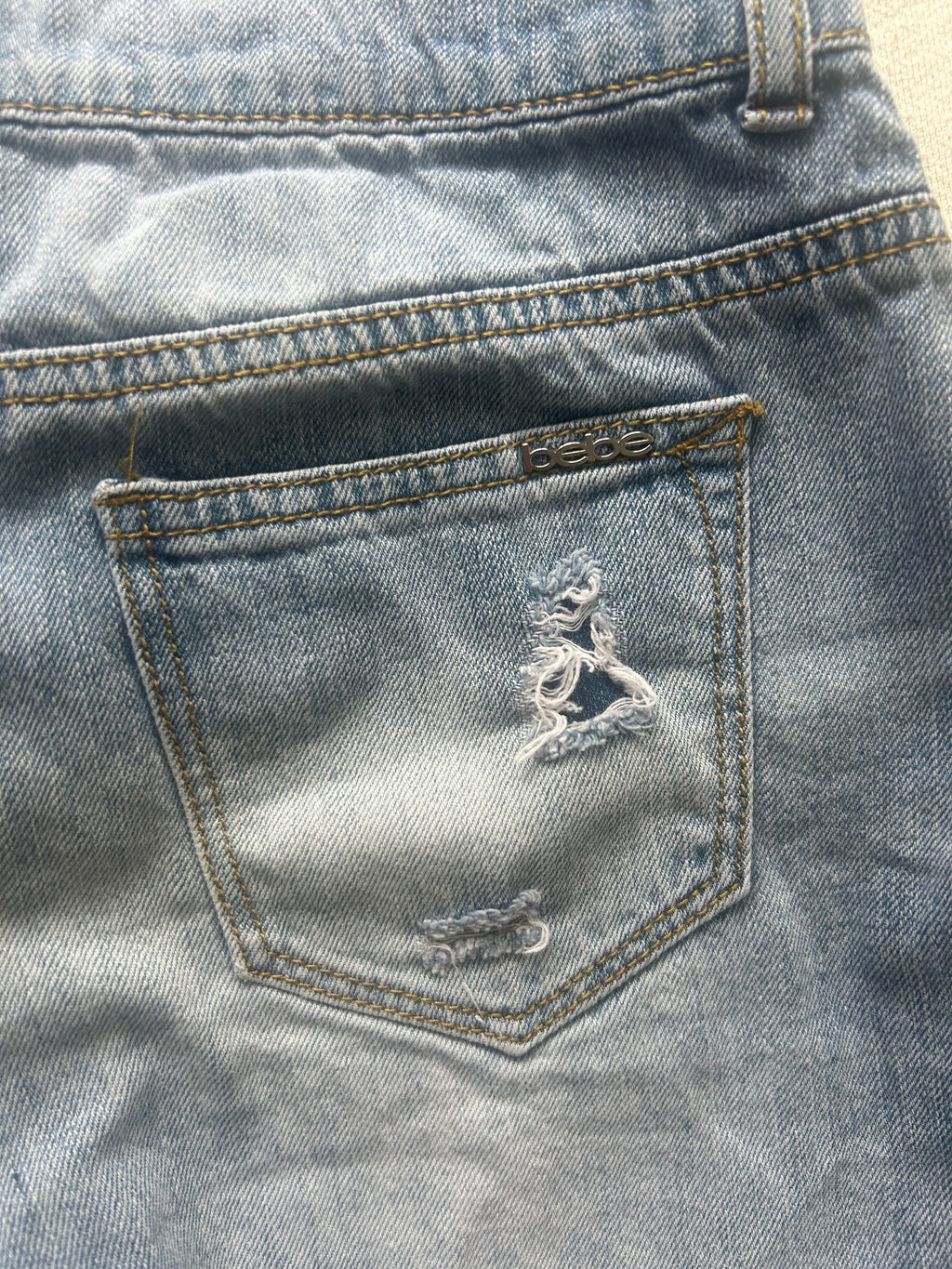Bebe shorts (12)