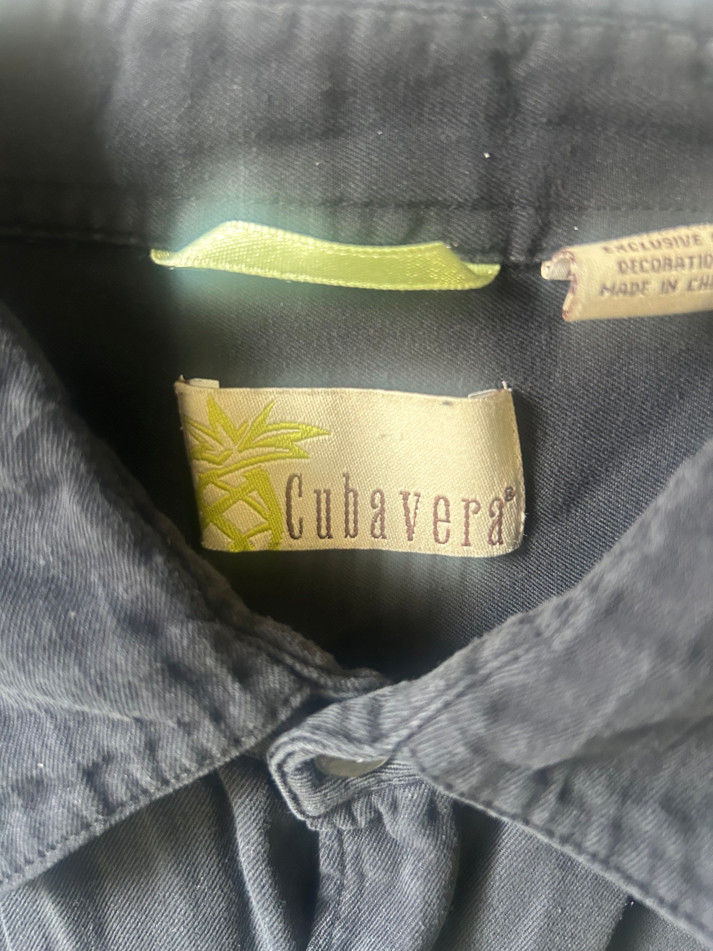 Cubavera shirt (2XL)
