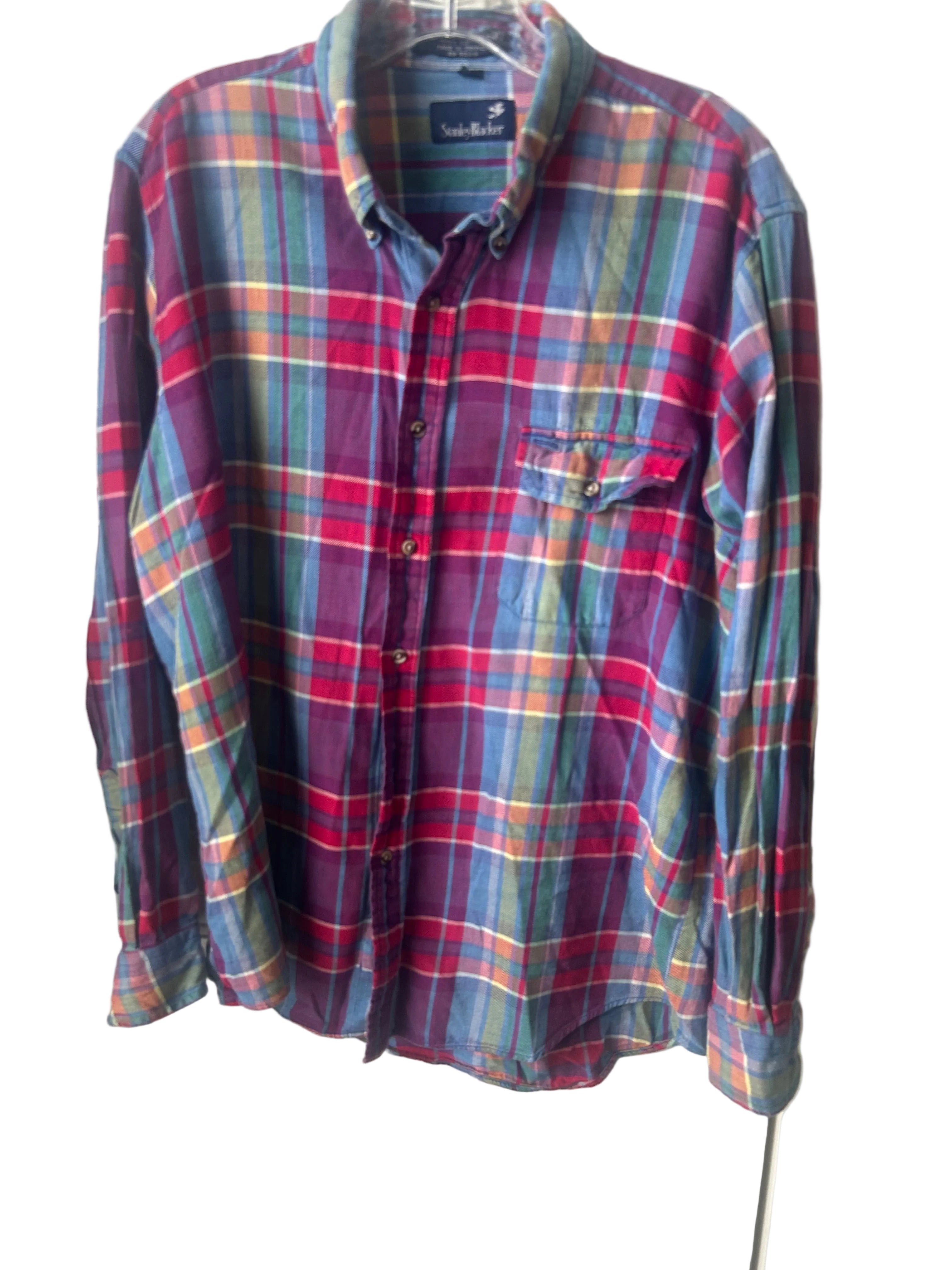 Stanley Blacker shirt (L)