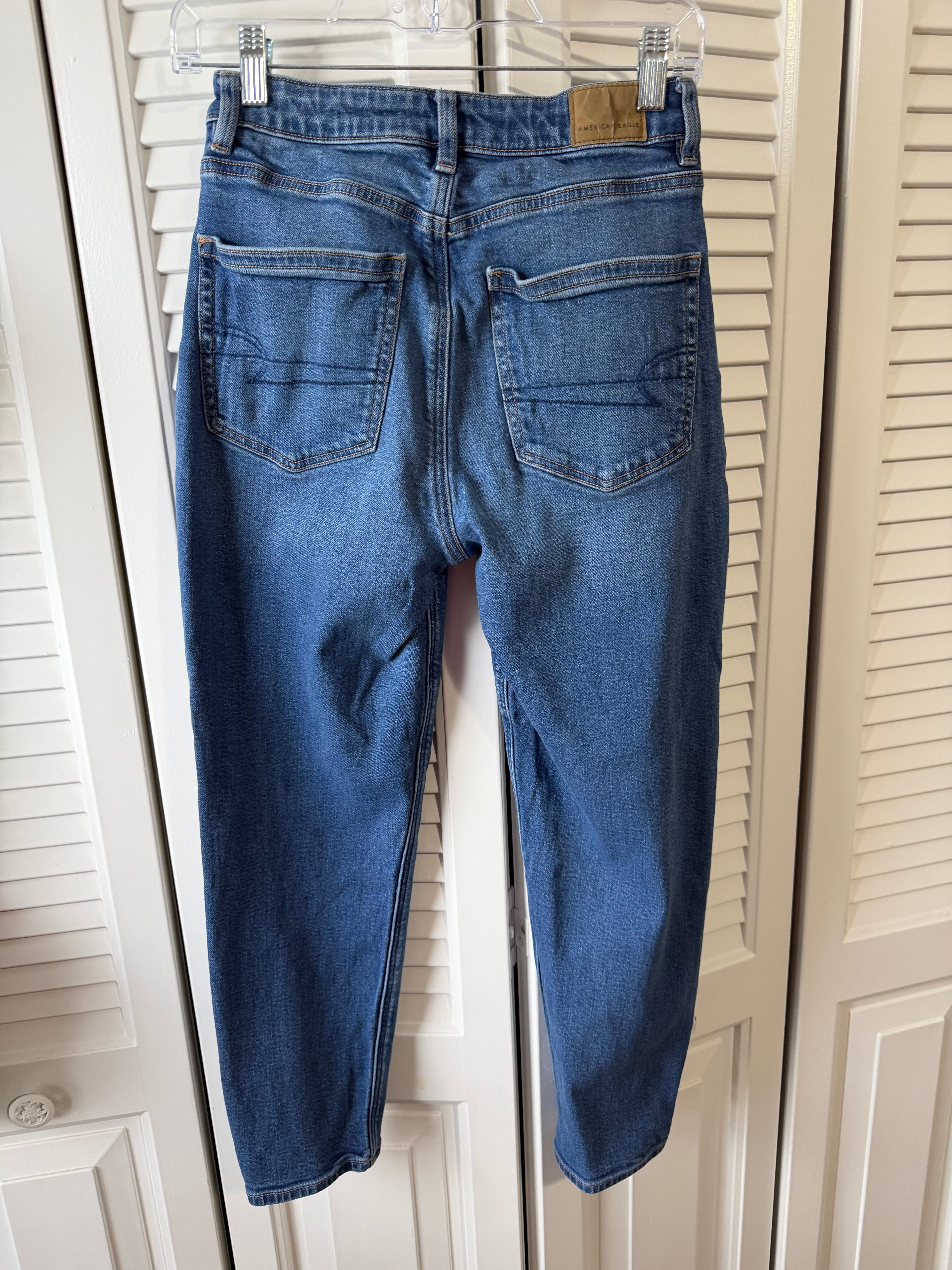 American Eagle jeans (2)