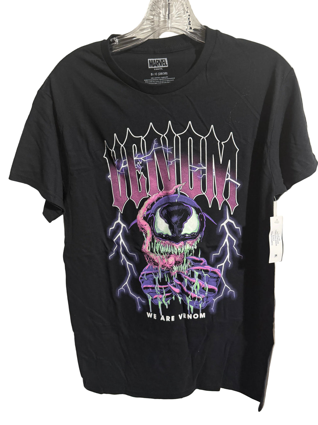 Venom Tshirt (S)
