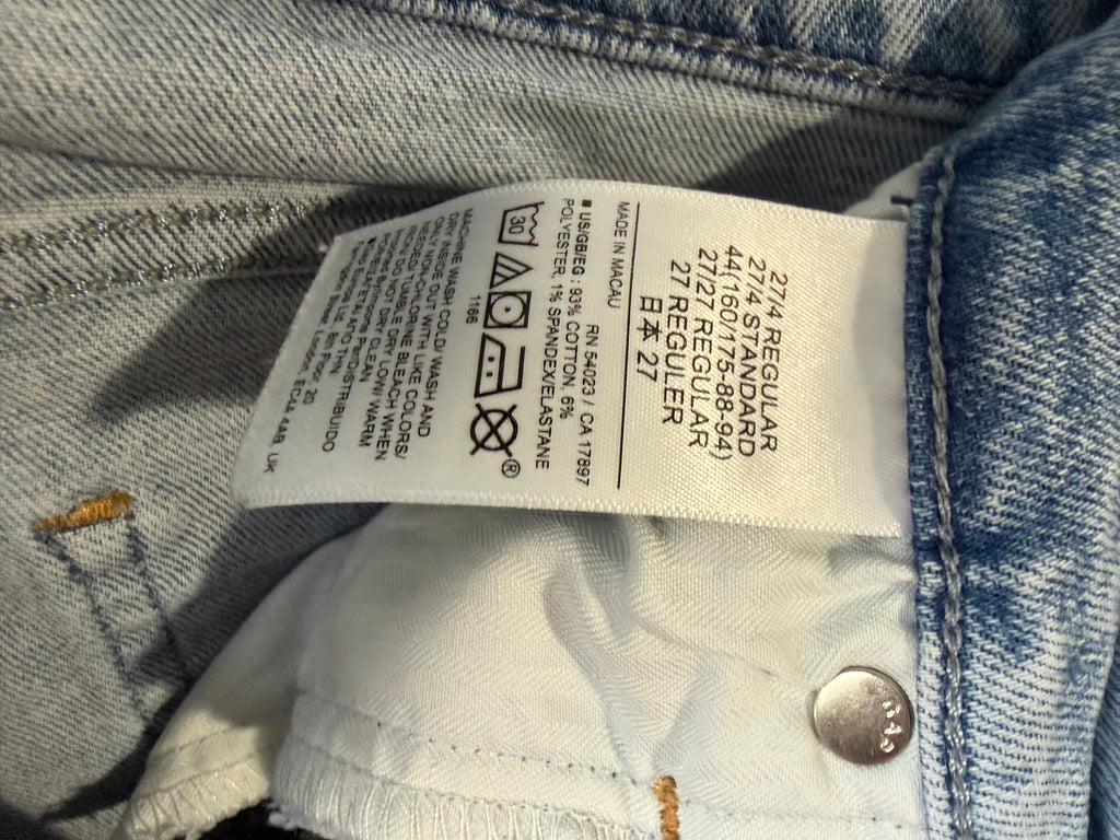 Gap Jeans (4r/27)