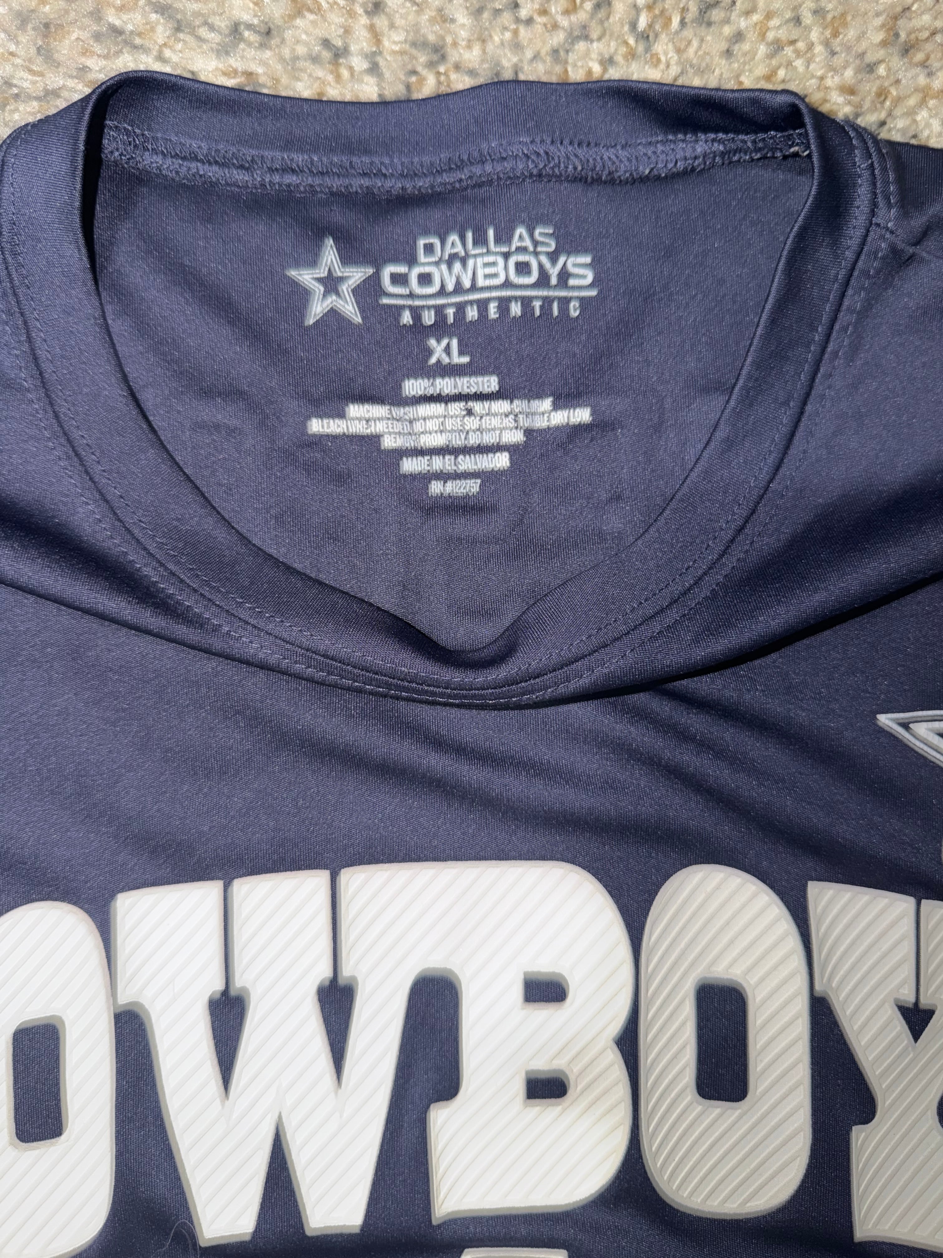 Cowboys Tshirt (XL)