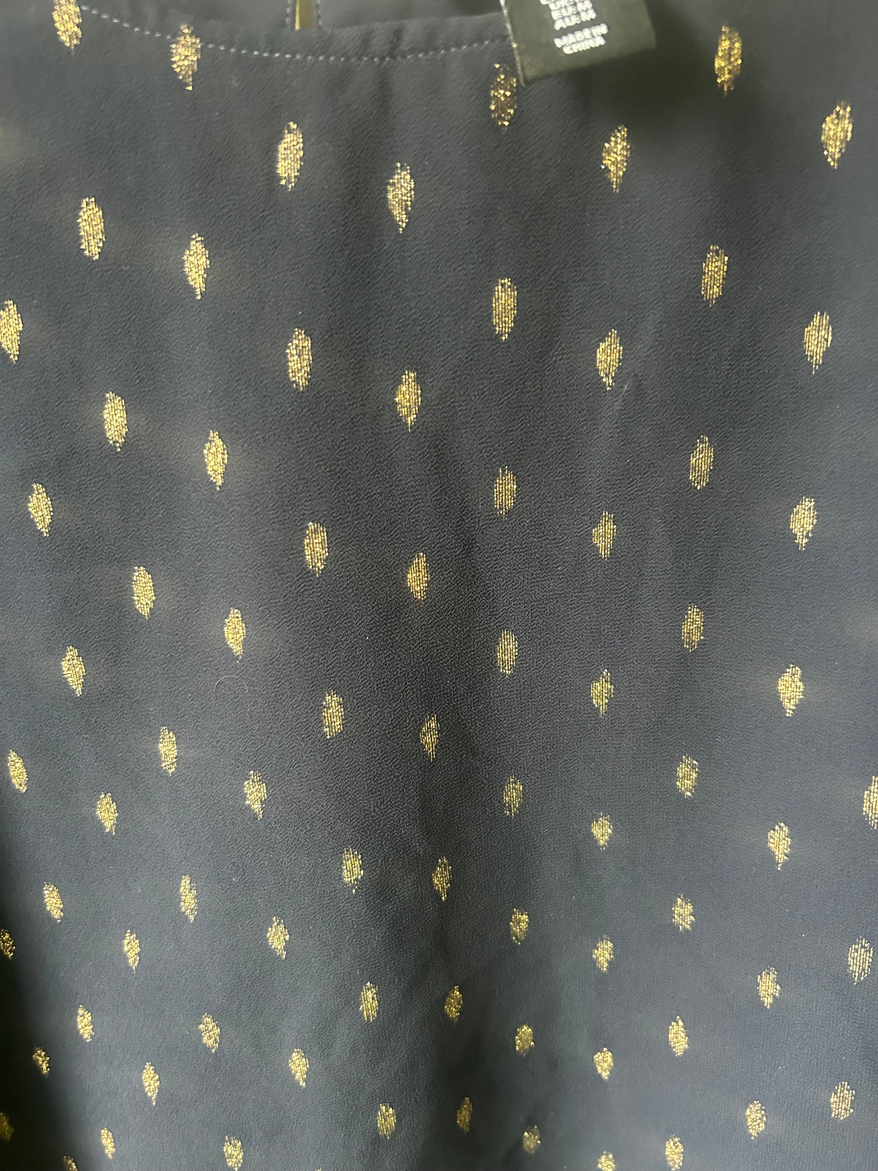 Sincerely Jules Blouse M