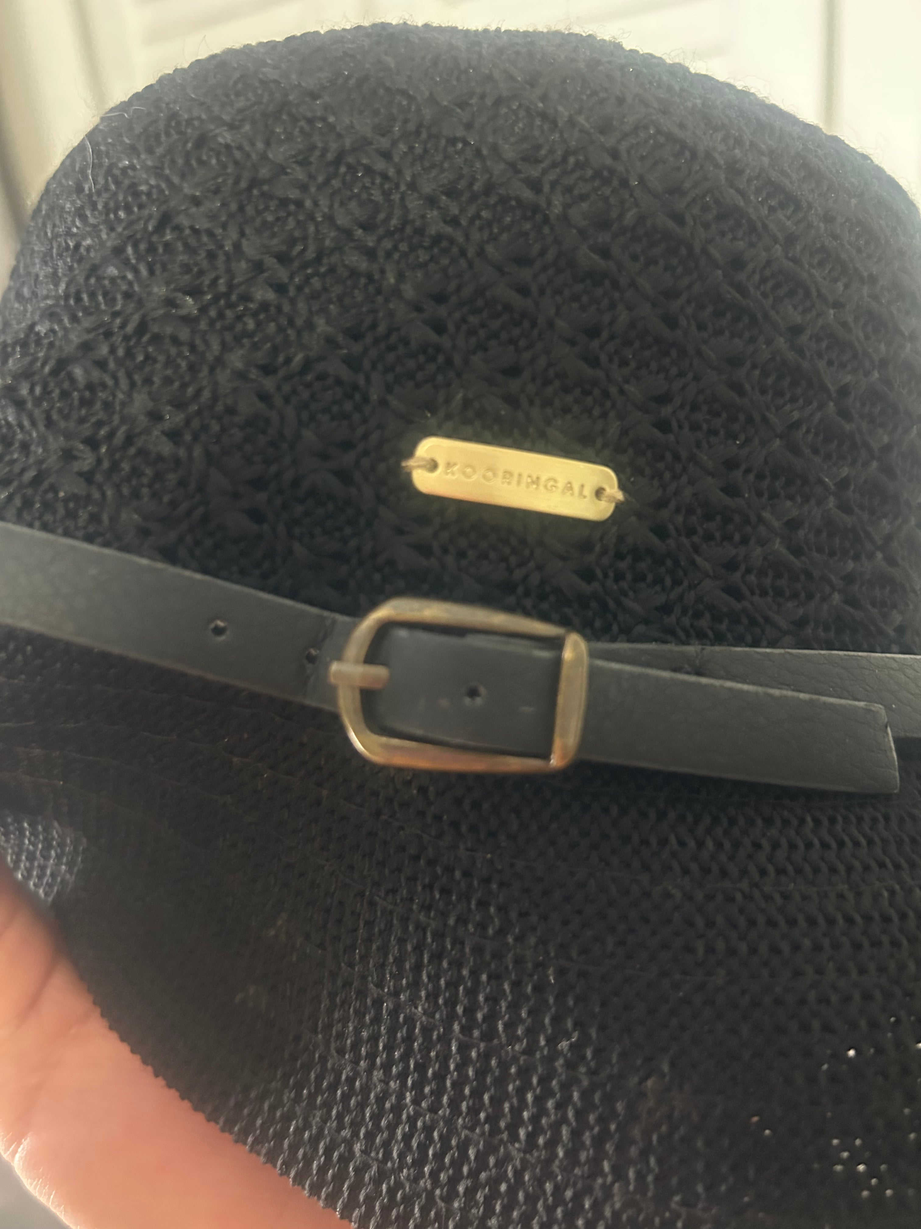 Kooringal hat
