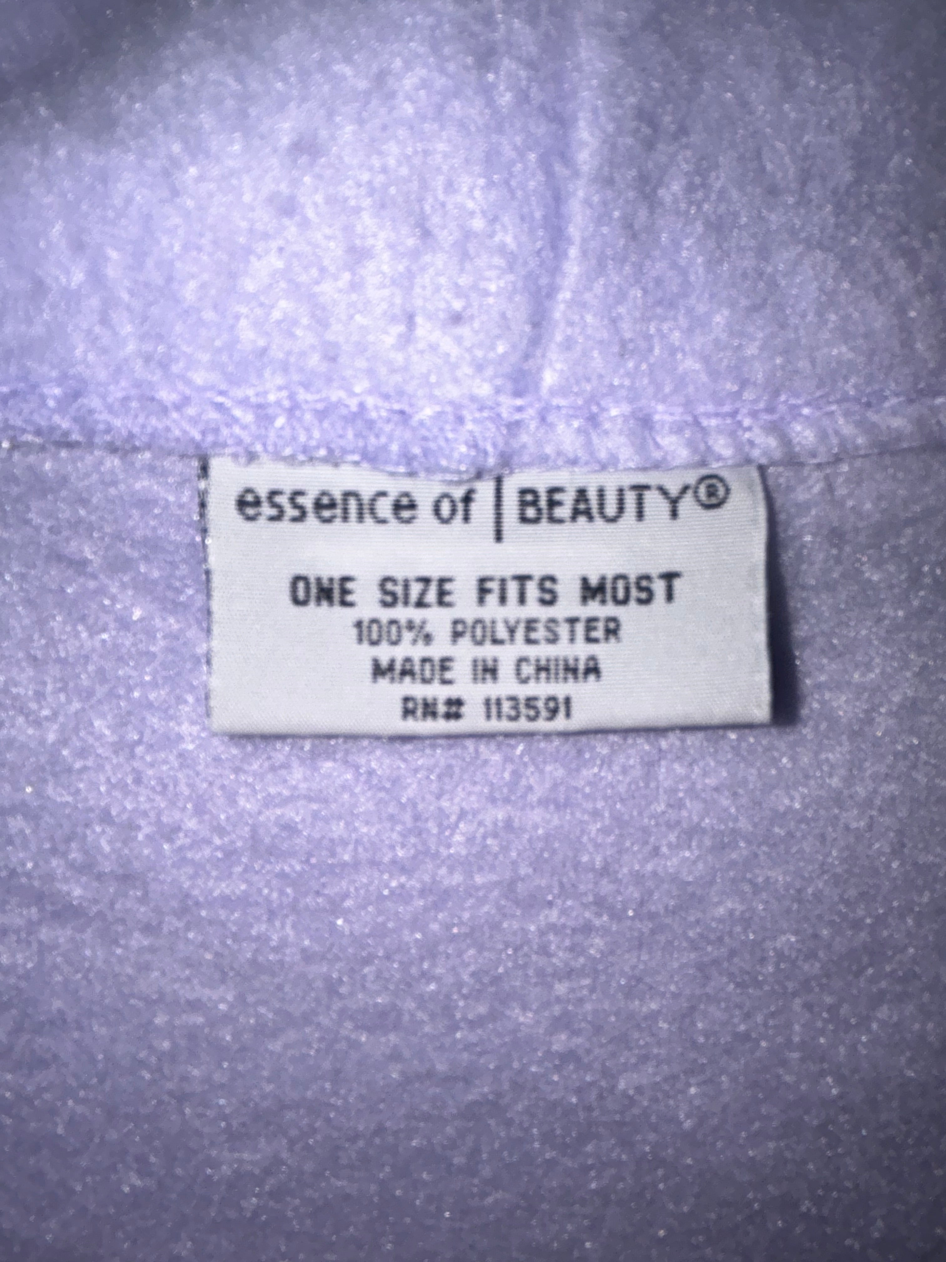 Essence of Beauty robe (one size)