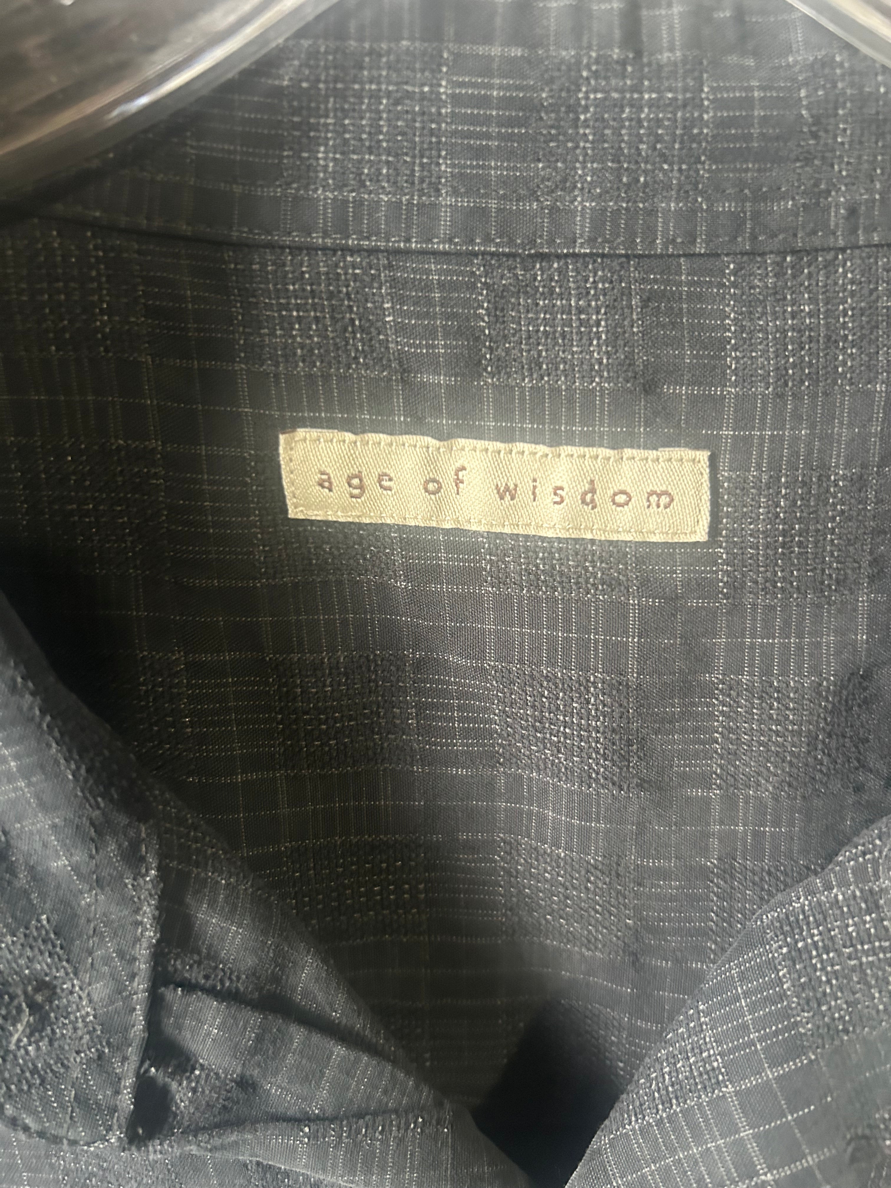 Age of wisdom (2XL)