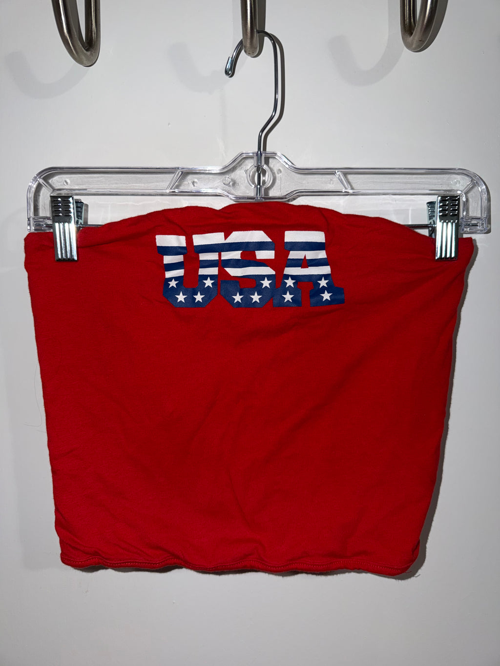 Mighty Fine Crop Top (S)
