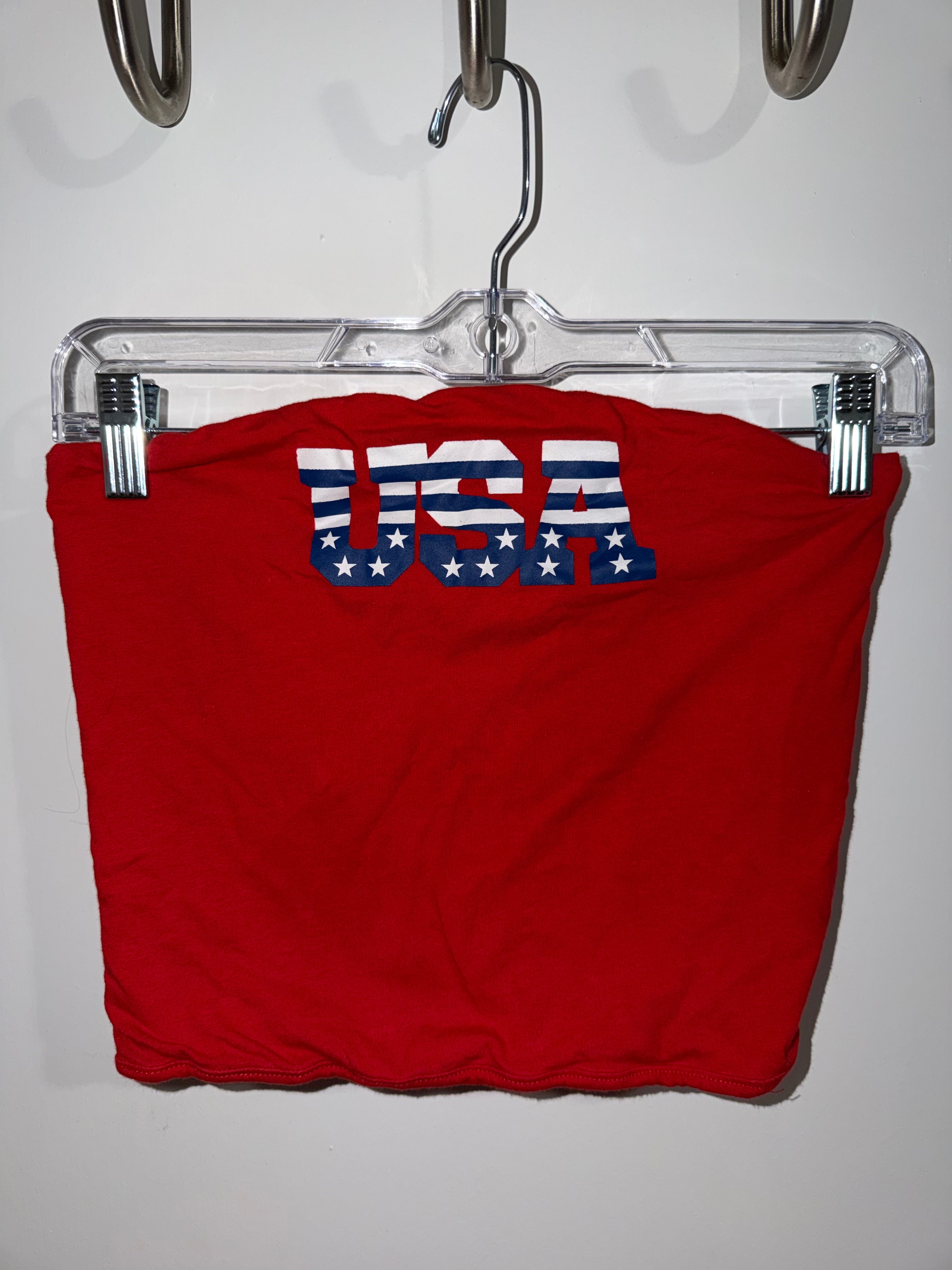 Mighty Fine Crop Top (S)