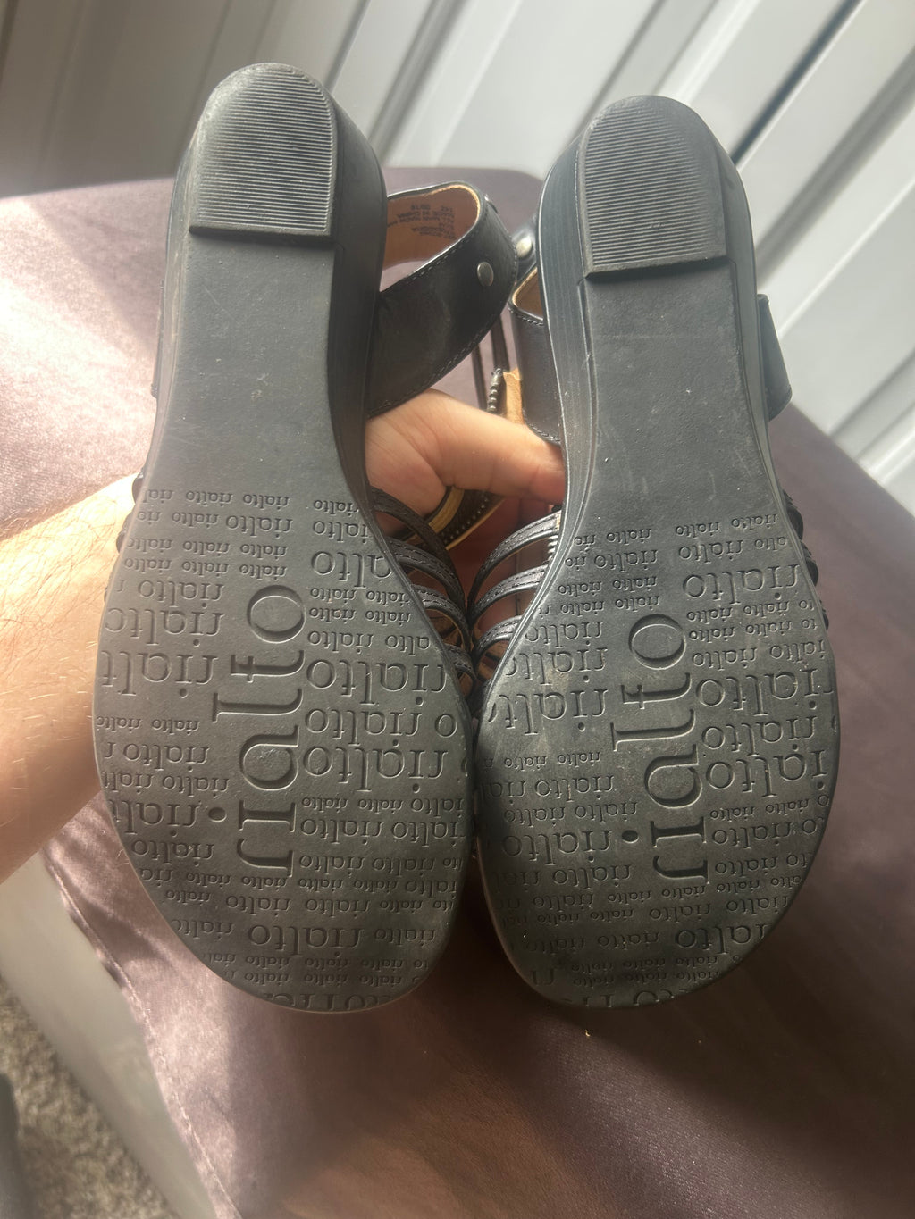 Rialto Sandals