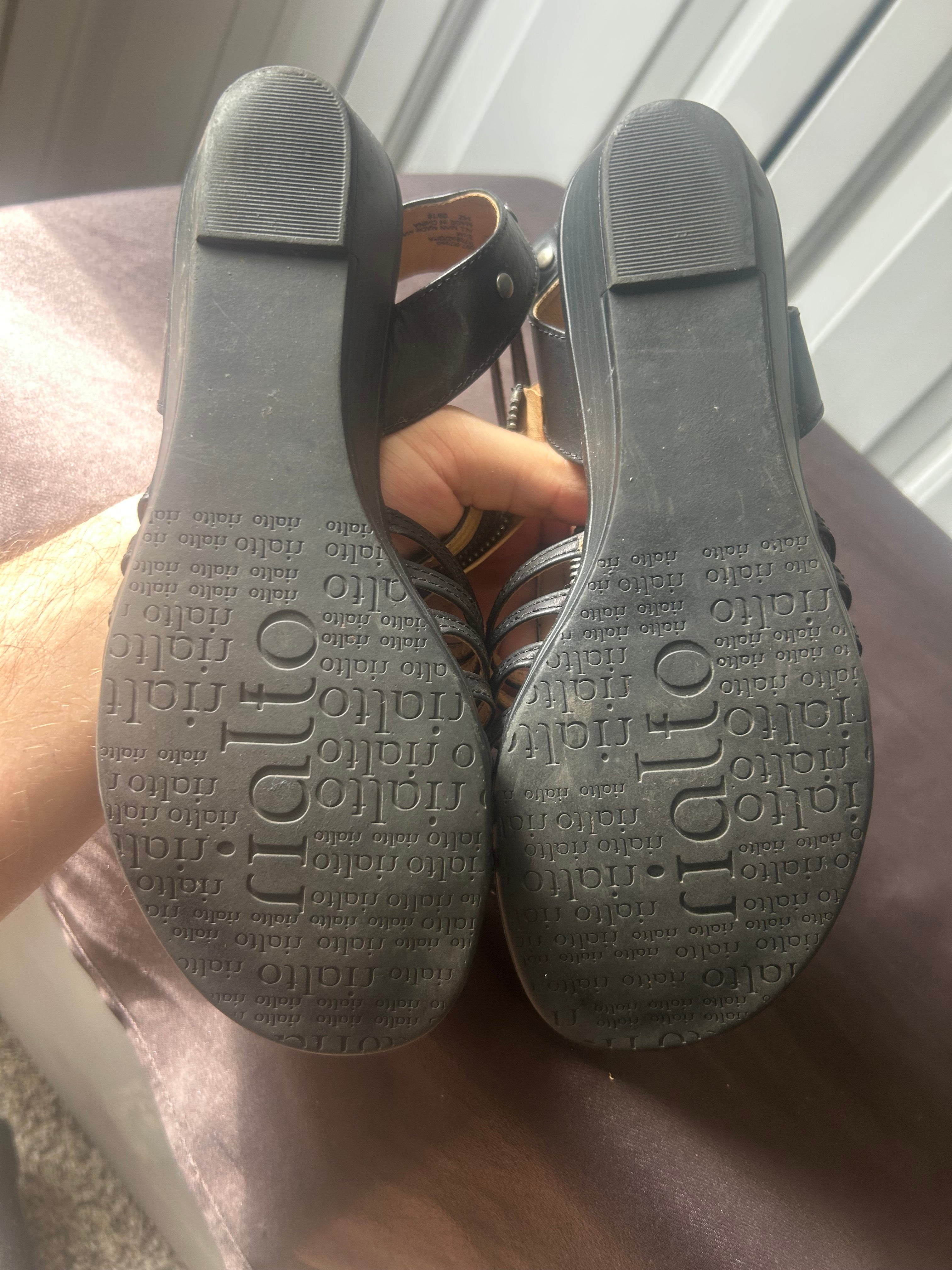 Rialto Sandals