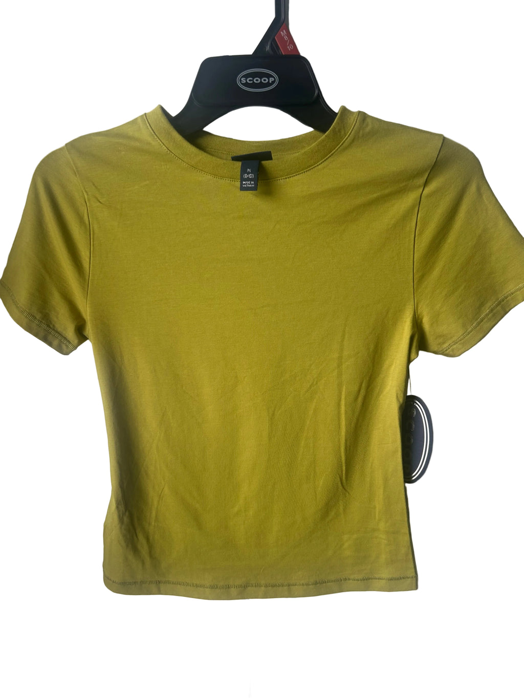 Scoop Tee (M/8-10)